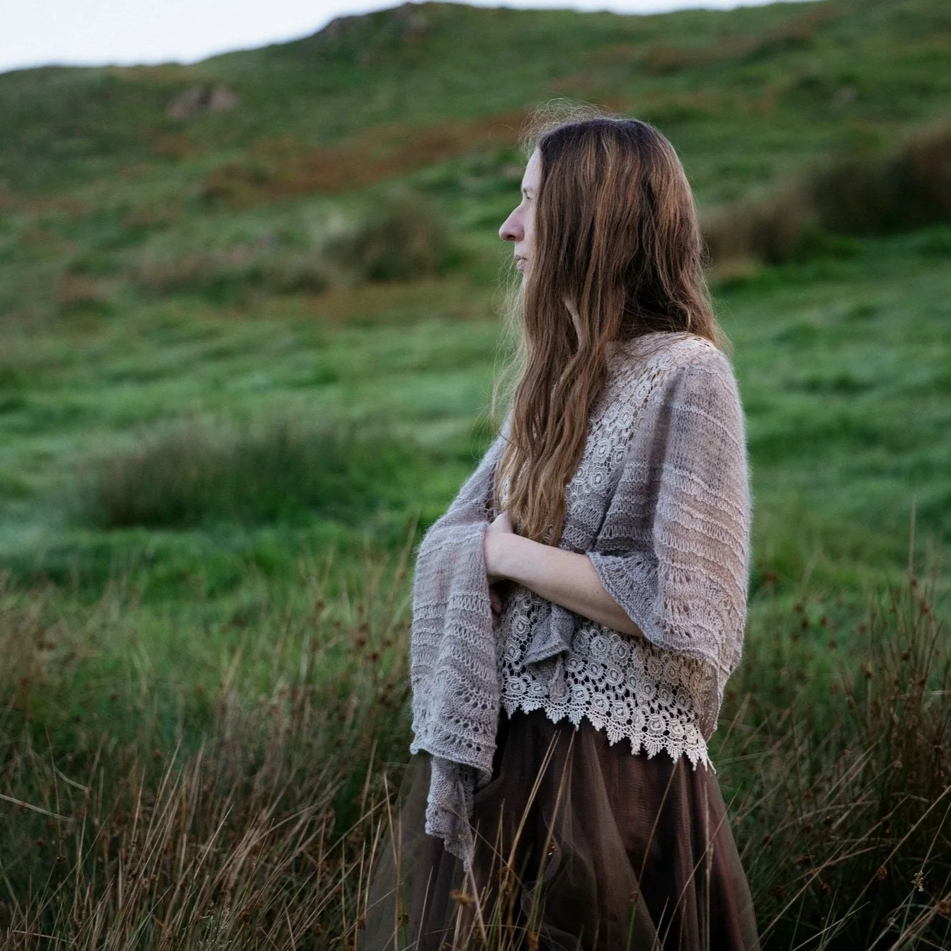 A Little Book of Moon-Inspired Shawls - Image 4