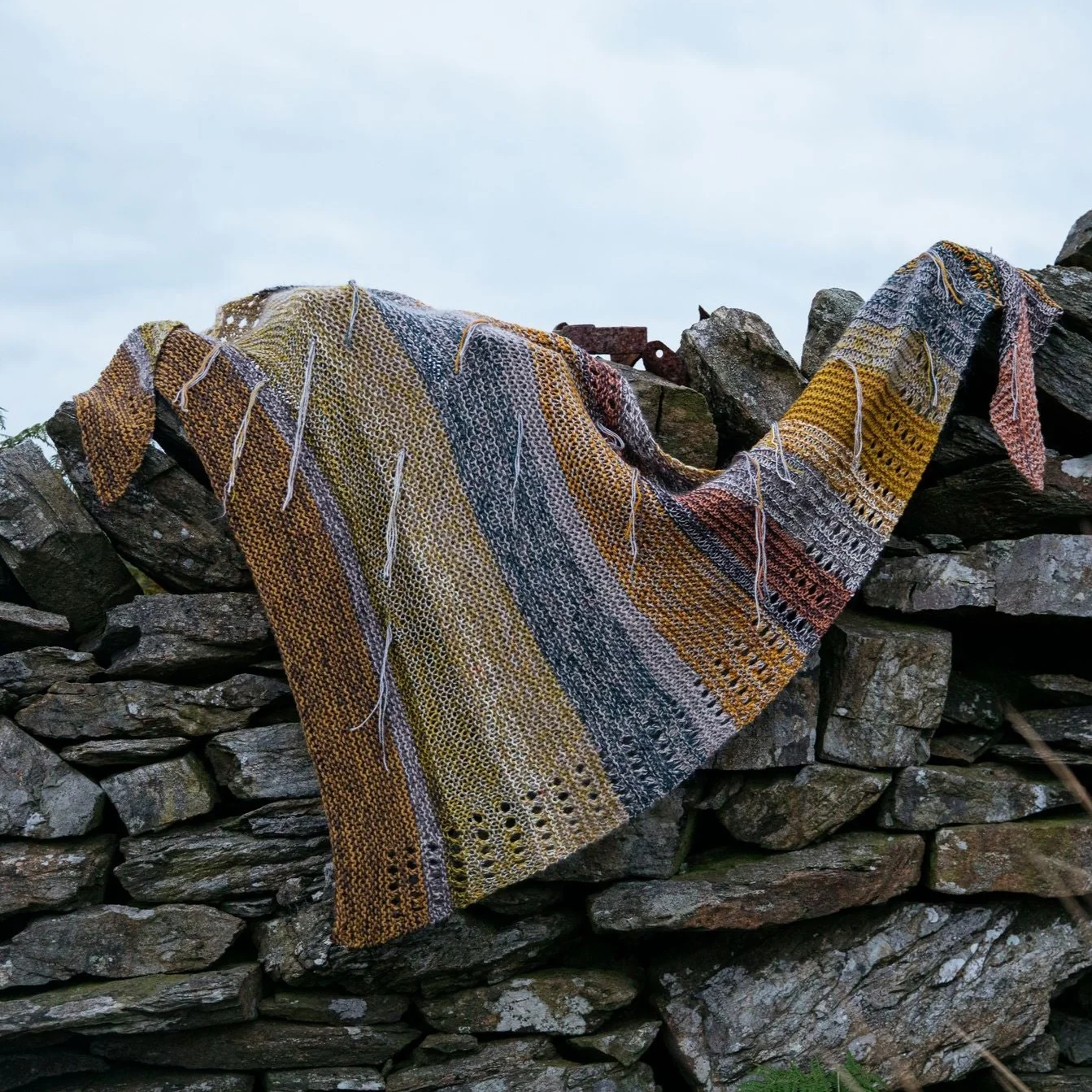 A Little Book of Moon-Inspired Shawls - Image 5