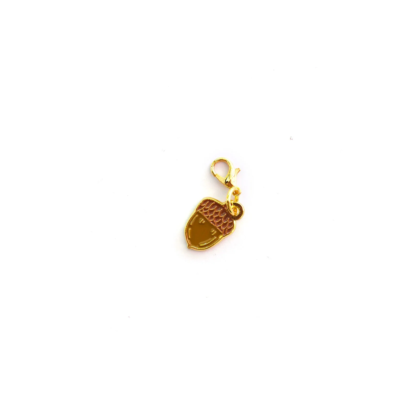 Acorn Stitch Marker - Image 2