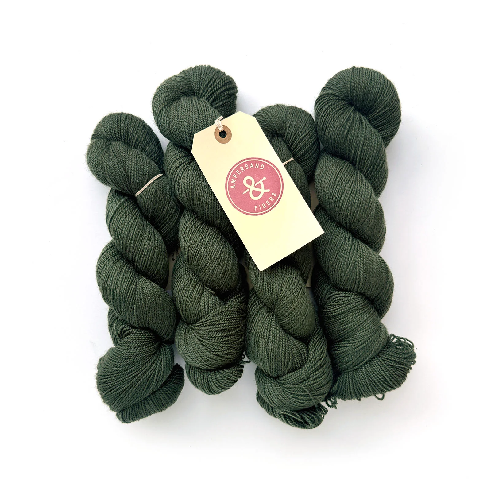 Avenir Fingering - Ampersand Fibers - Image 10