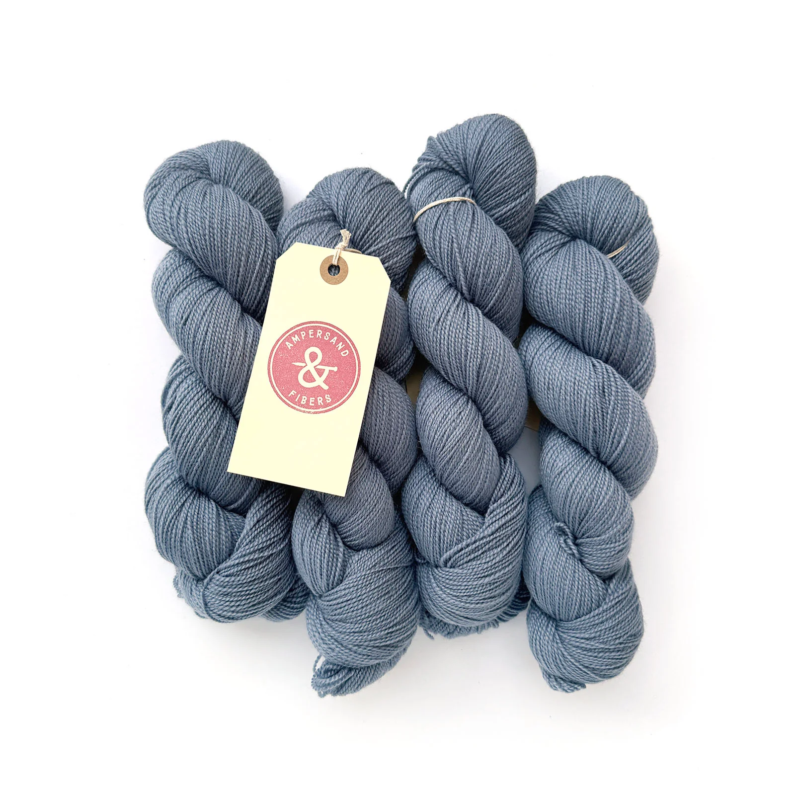 Avenir Fingering - Ampersand Fibers - Image 12