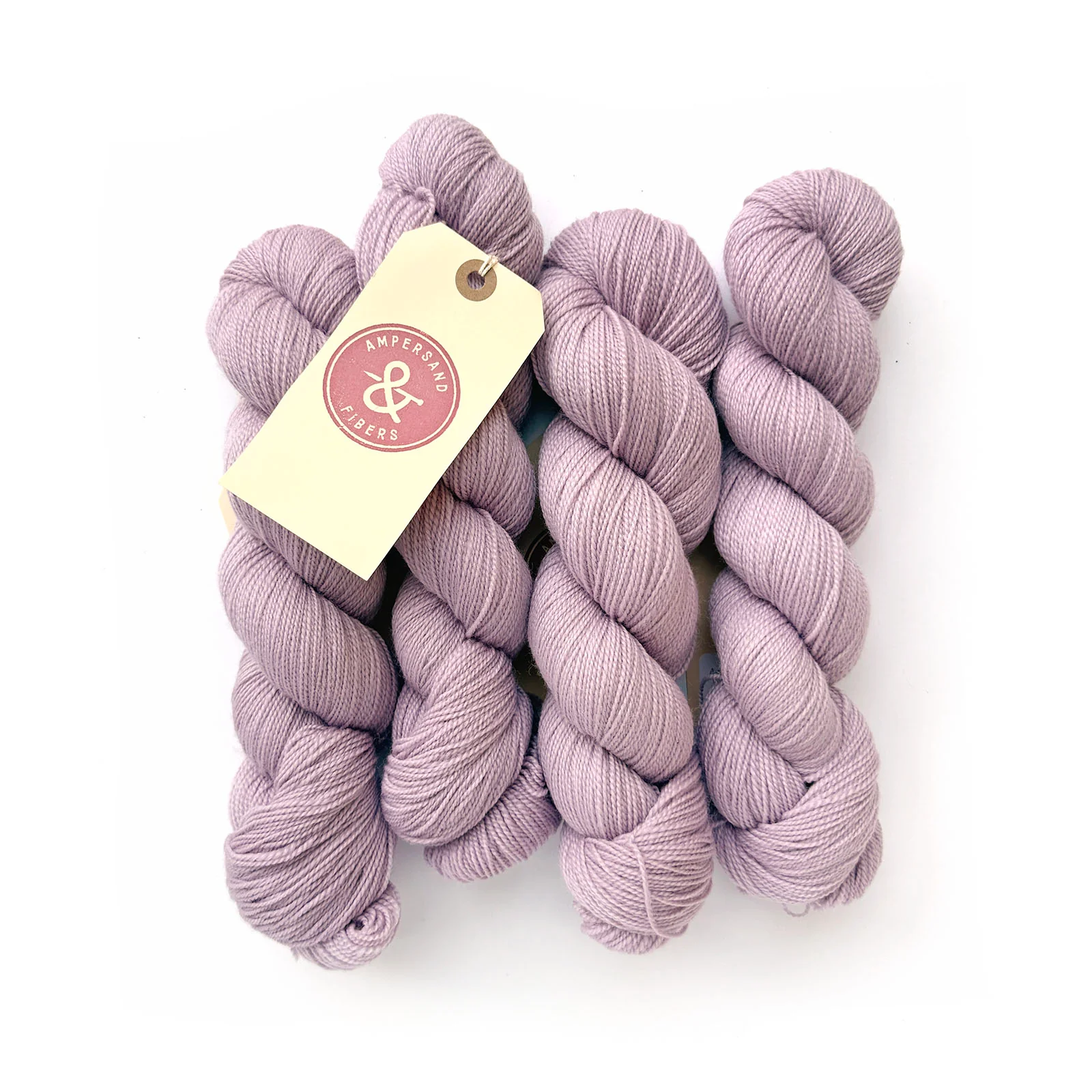 Avenir Fingering - Ampersand Fibers - Image 3