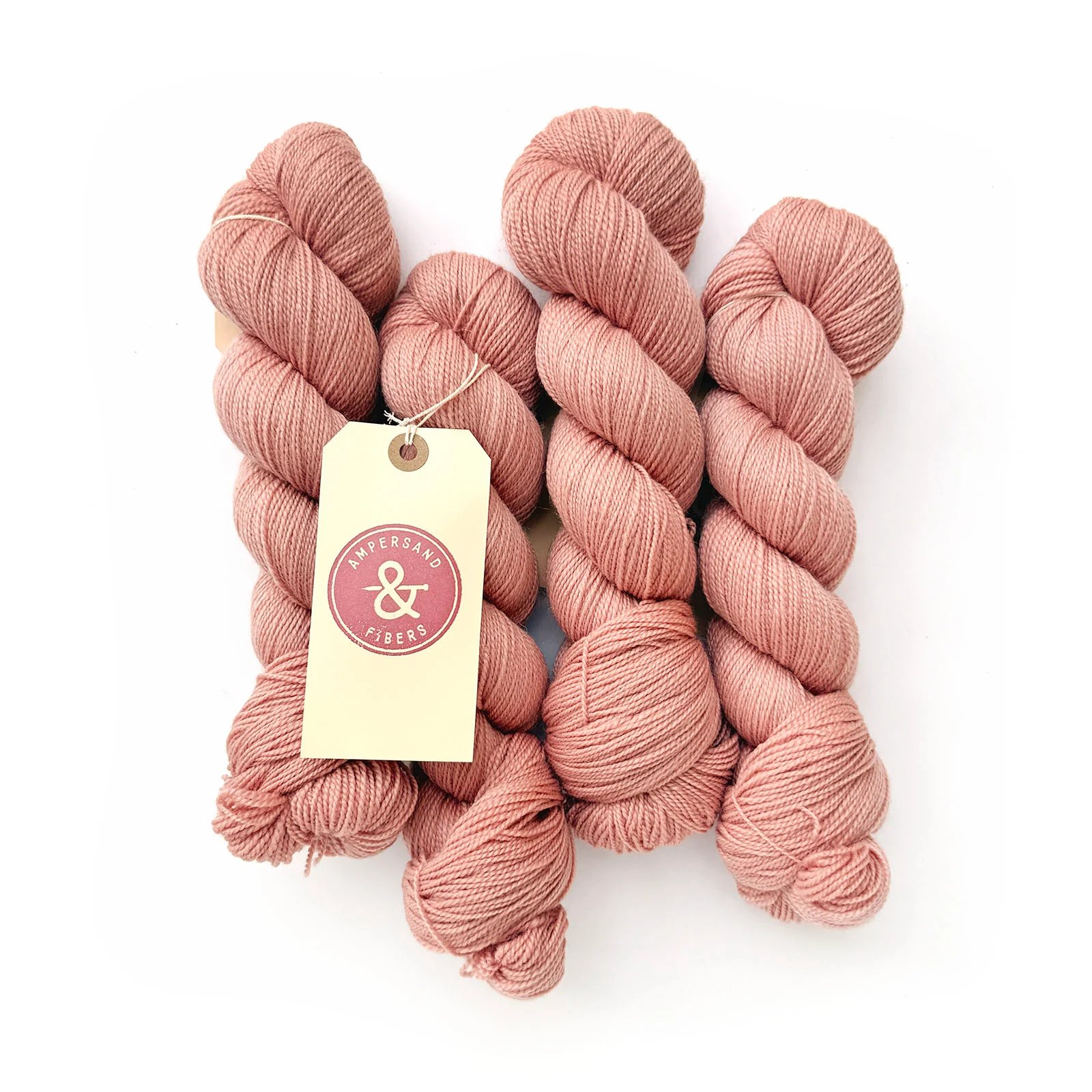 Avenir Fingering - Ampersand Fibers - Image 4