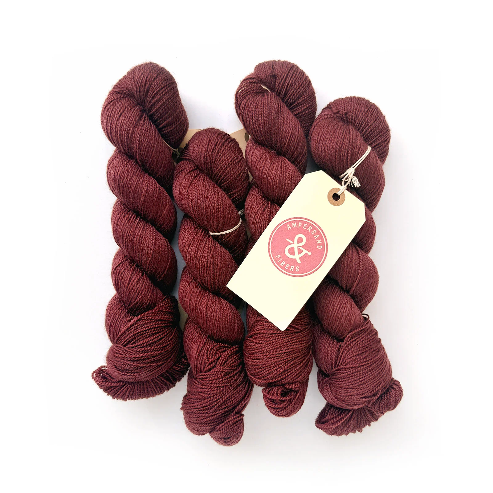 Avenir Fingering - Ampersand Fibers - Image 5