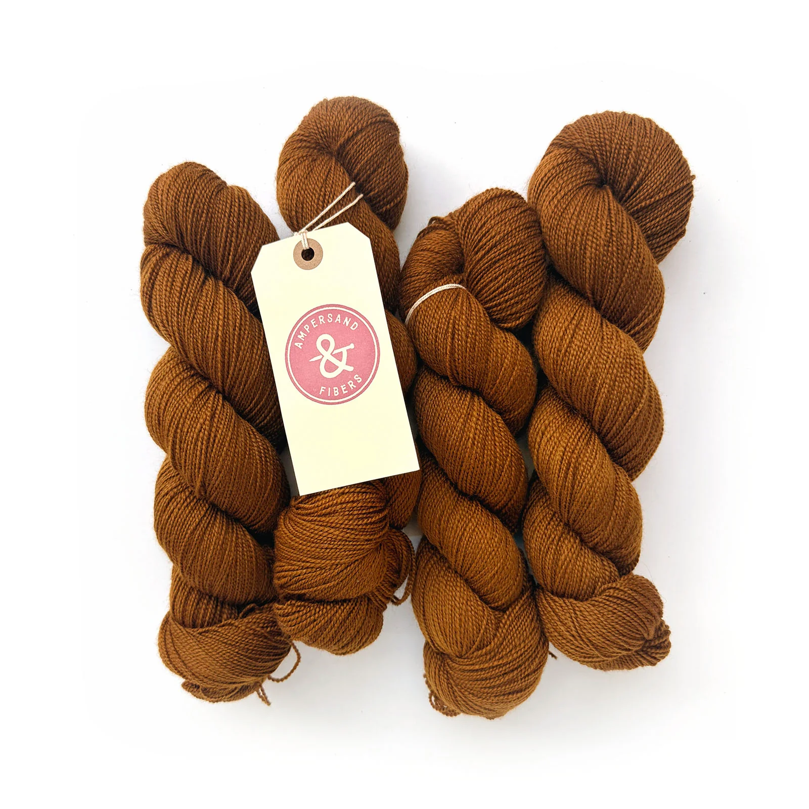 Avenir Fingering - Ampersand Fibers - Image 7