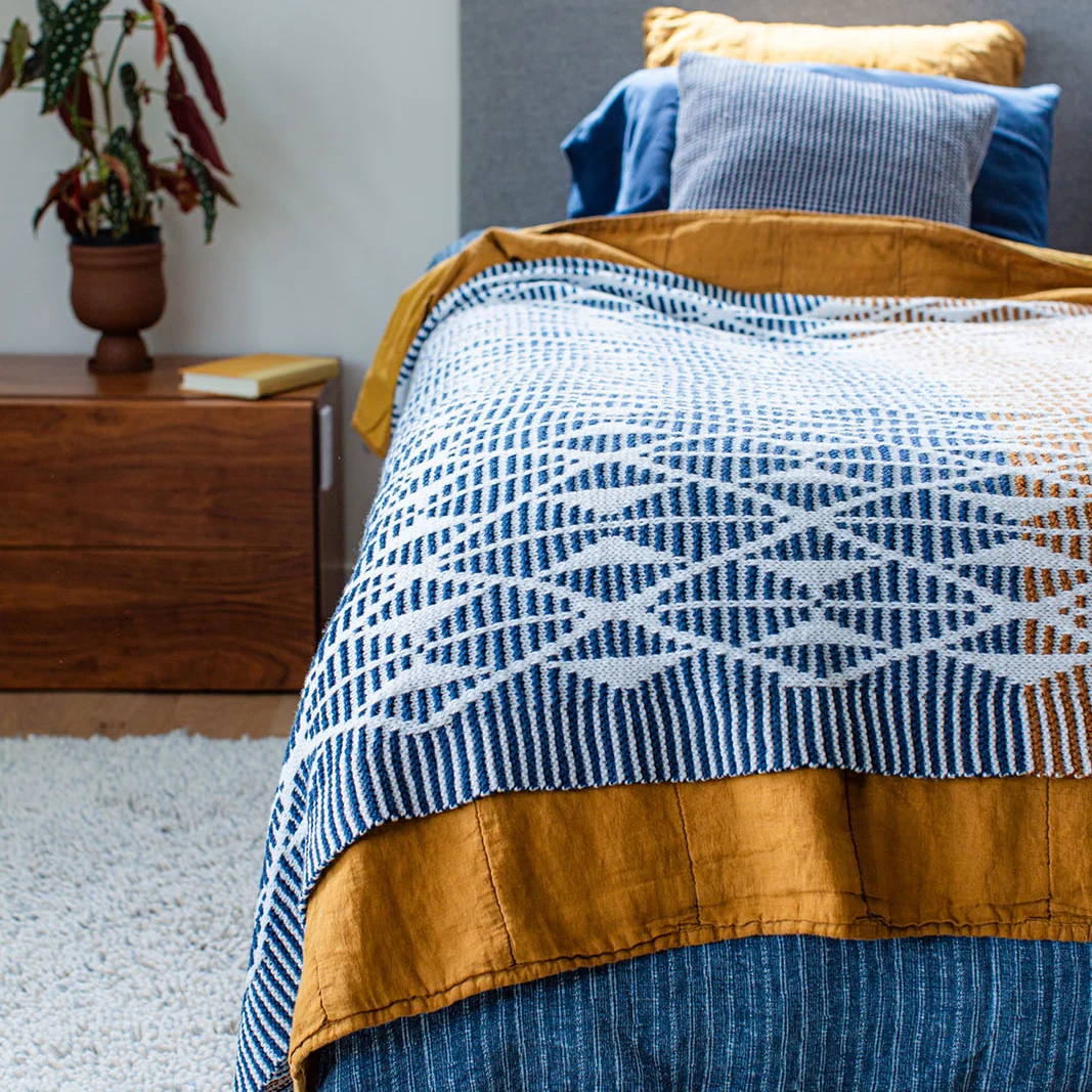 Brooklyn Tweed's Knit and Crochet Blankets - Image 10