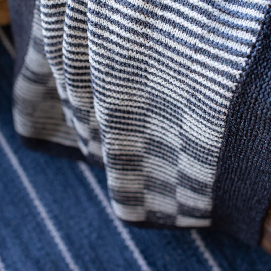 Brooklyn Tweed's Knit and Crochet Blankets - Image 8