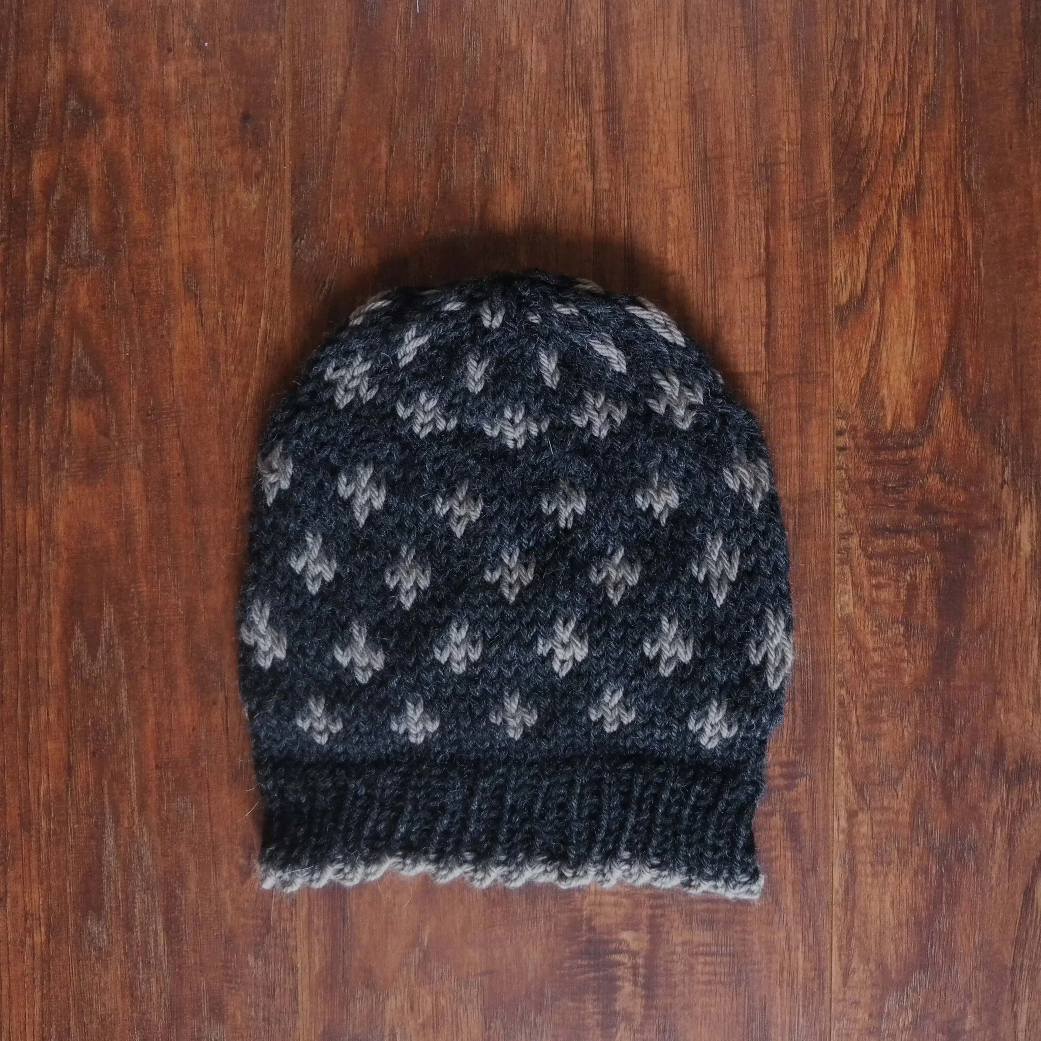 Buckhorn Cap Pattern - Image 3