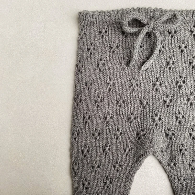 Clover Tights Pattern - Knitting for Olive - Image 2