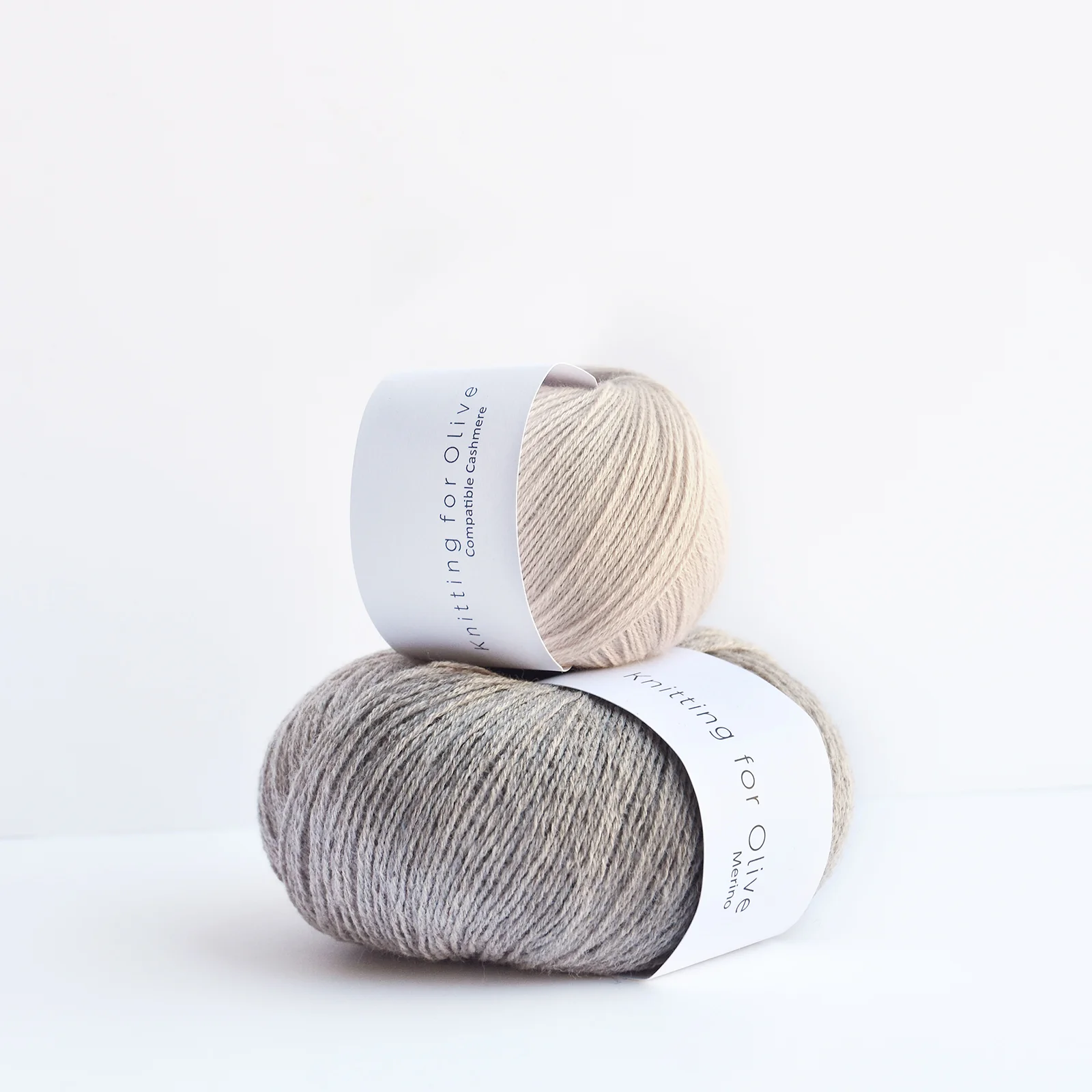 Compatible Cashmere - Knitting for Olive - Image 20