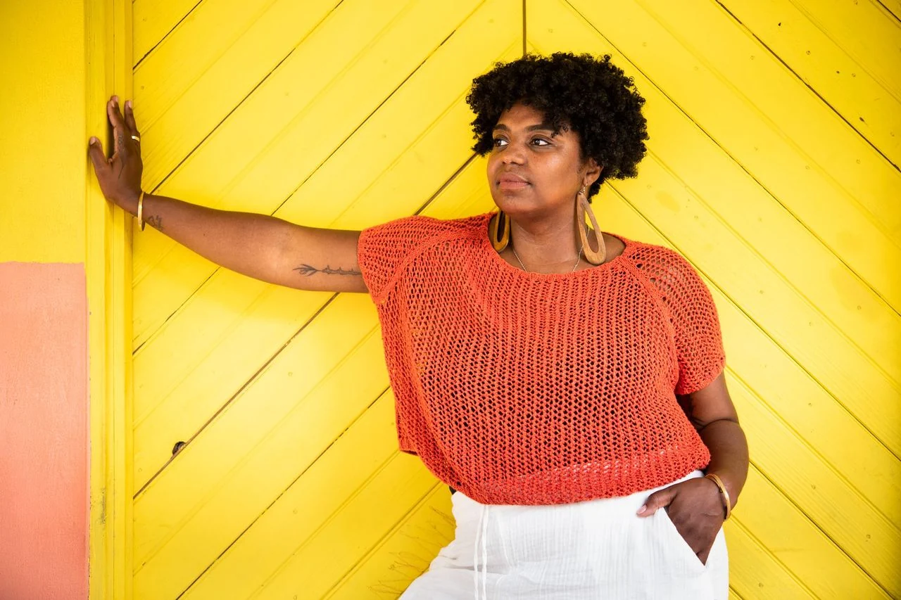Island Vibes: Summer Knits by Sasha Hyre - Image 4
