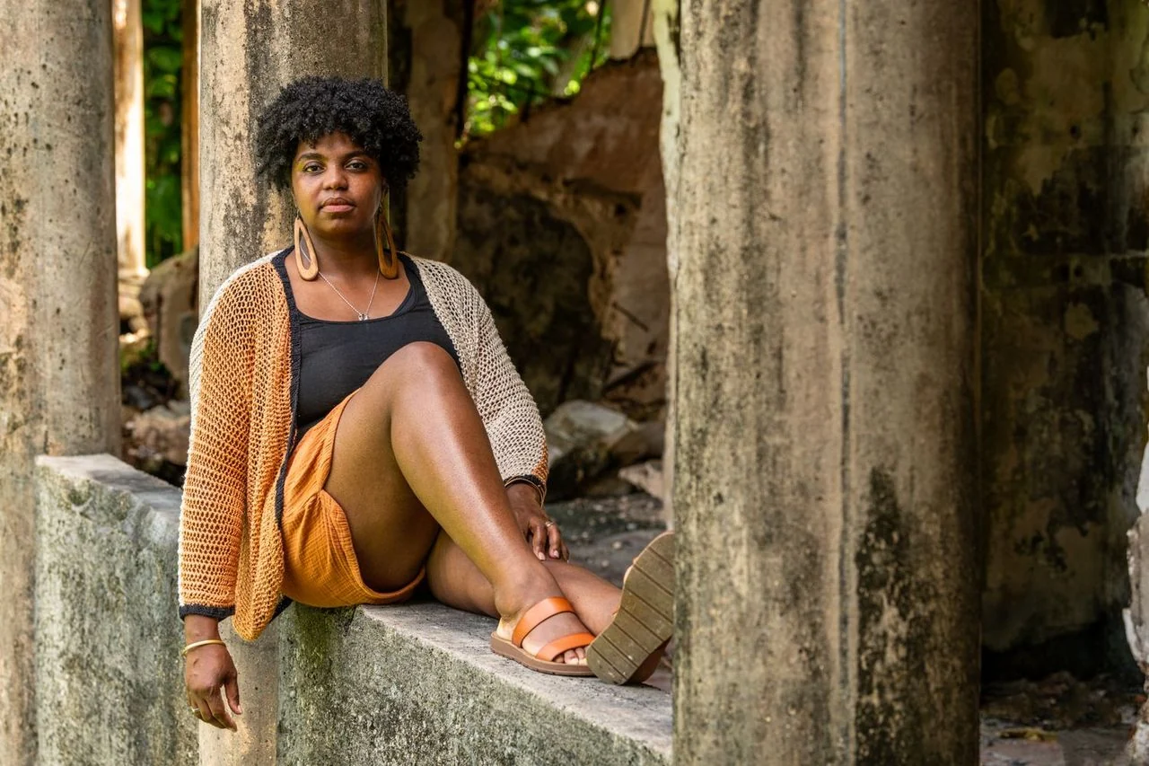 Island Vibes: Summer Knits by Sasha Hyre - Image 5