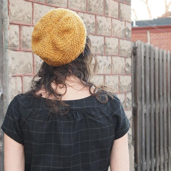 Guillemet Hat Pattern - Image 3