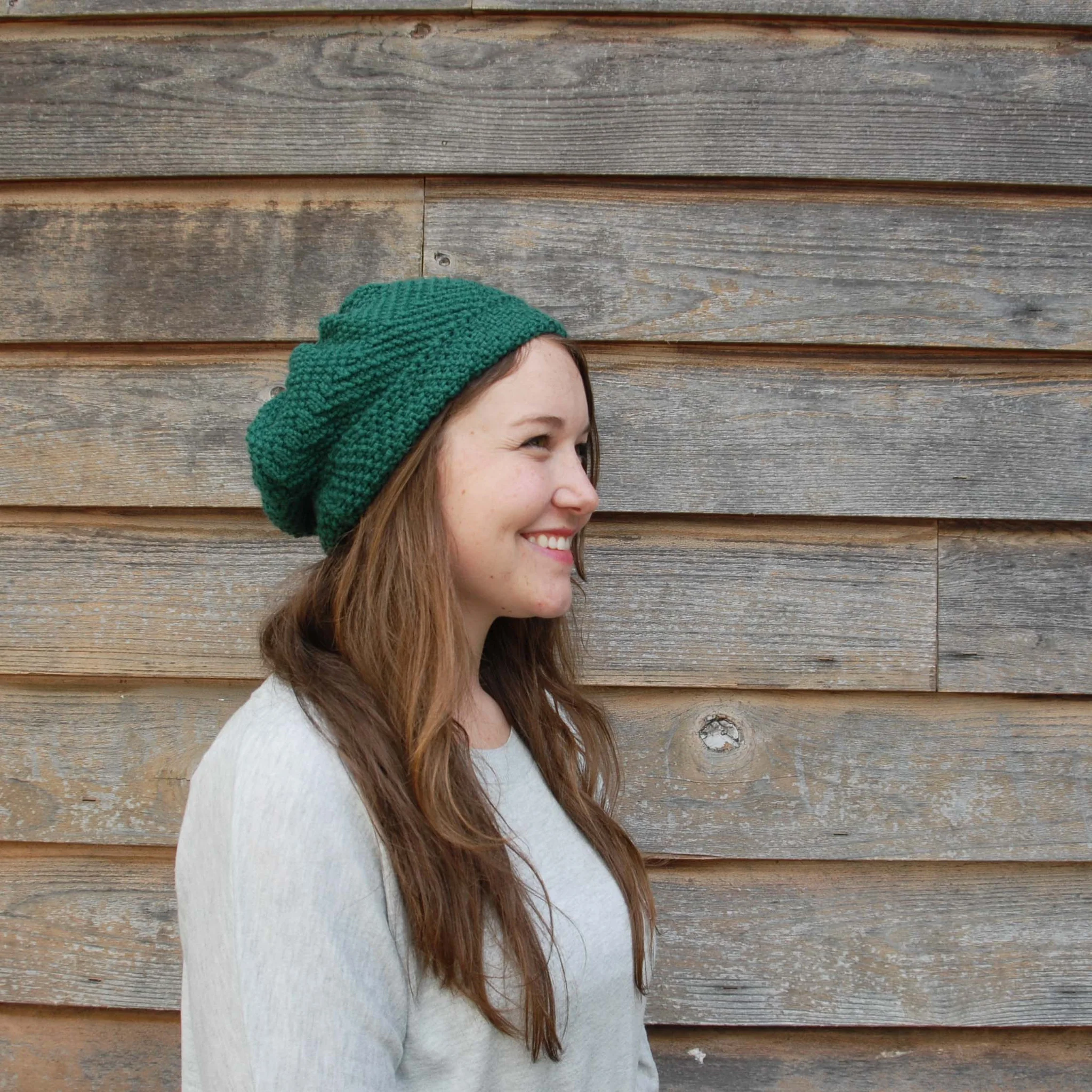 Guillemet Hat Pattern - Image 5