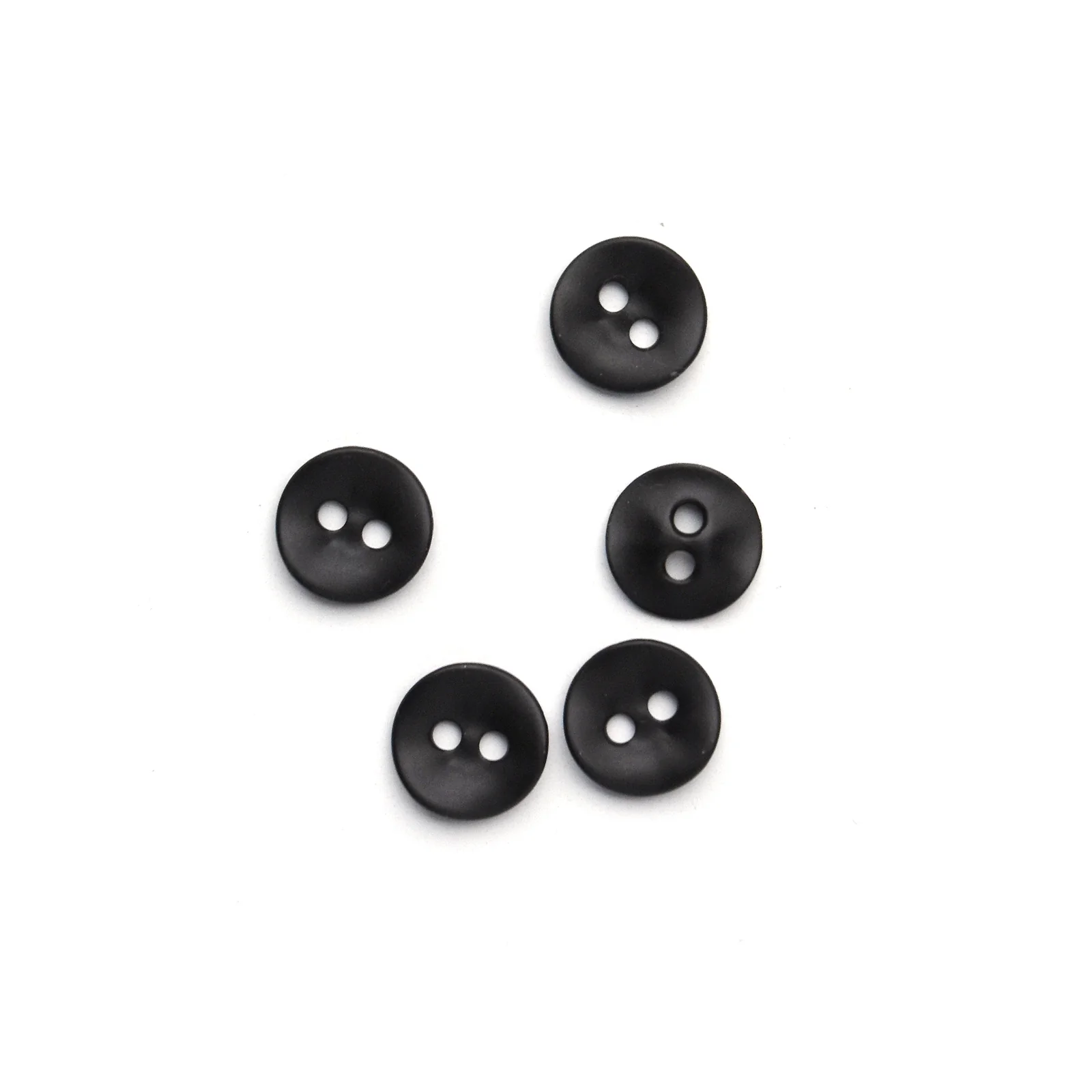 Rustic Metal Buttons - Small - Multiple Colors - Image 3