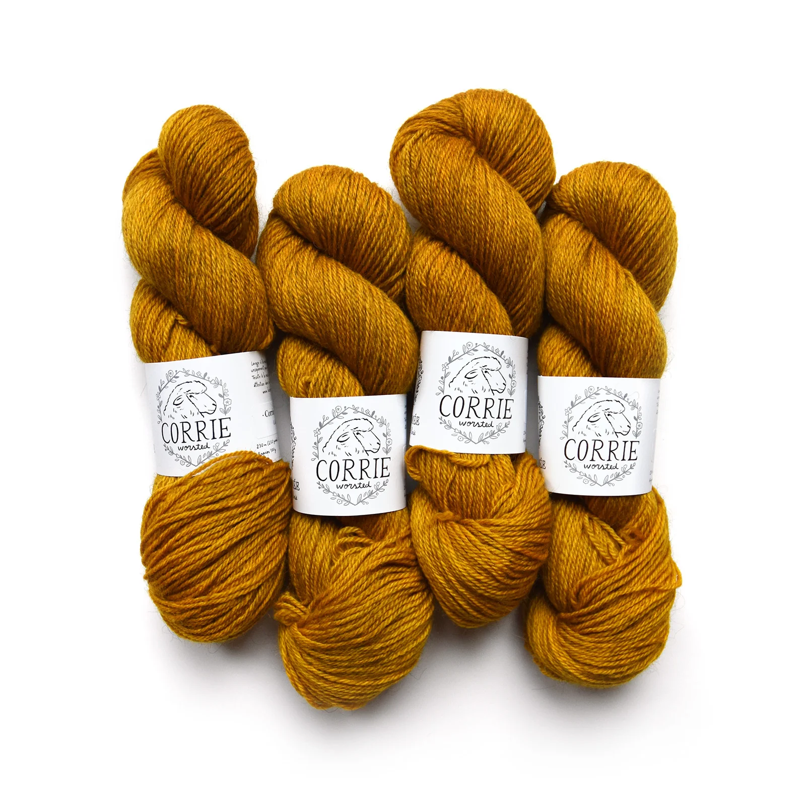 Corrie Worsted - La Bien Aimée - Image 10