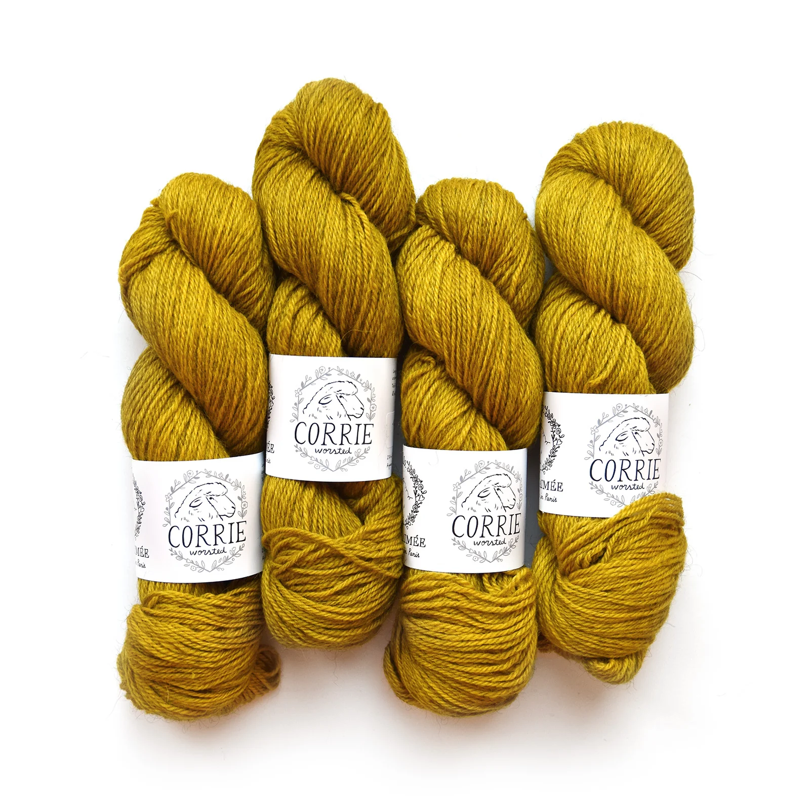 Corrie Worsted - La Bien Aimée - Image 11