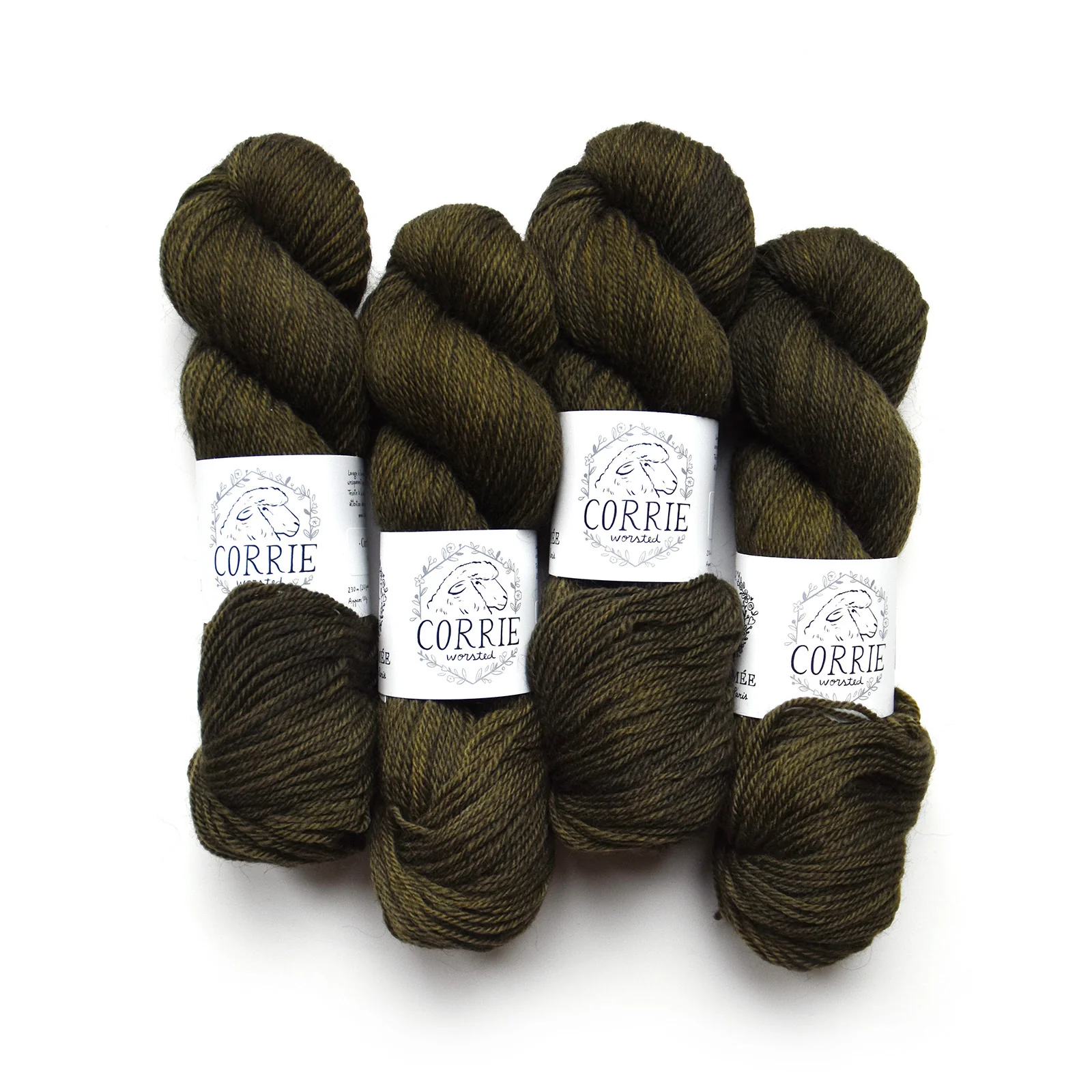 Corrie Worsted - La Bien Aimée - Image 13