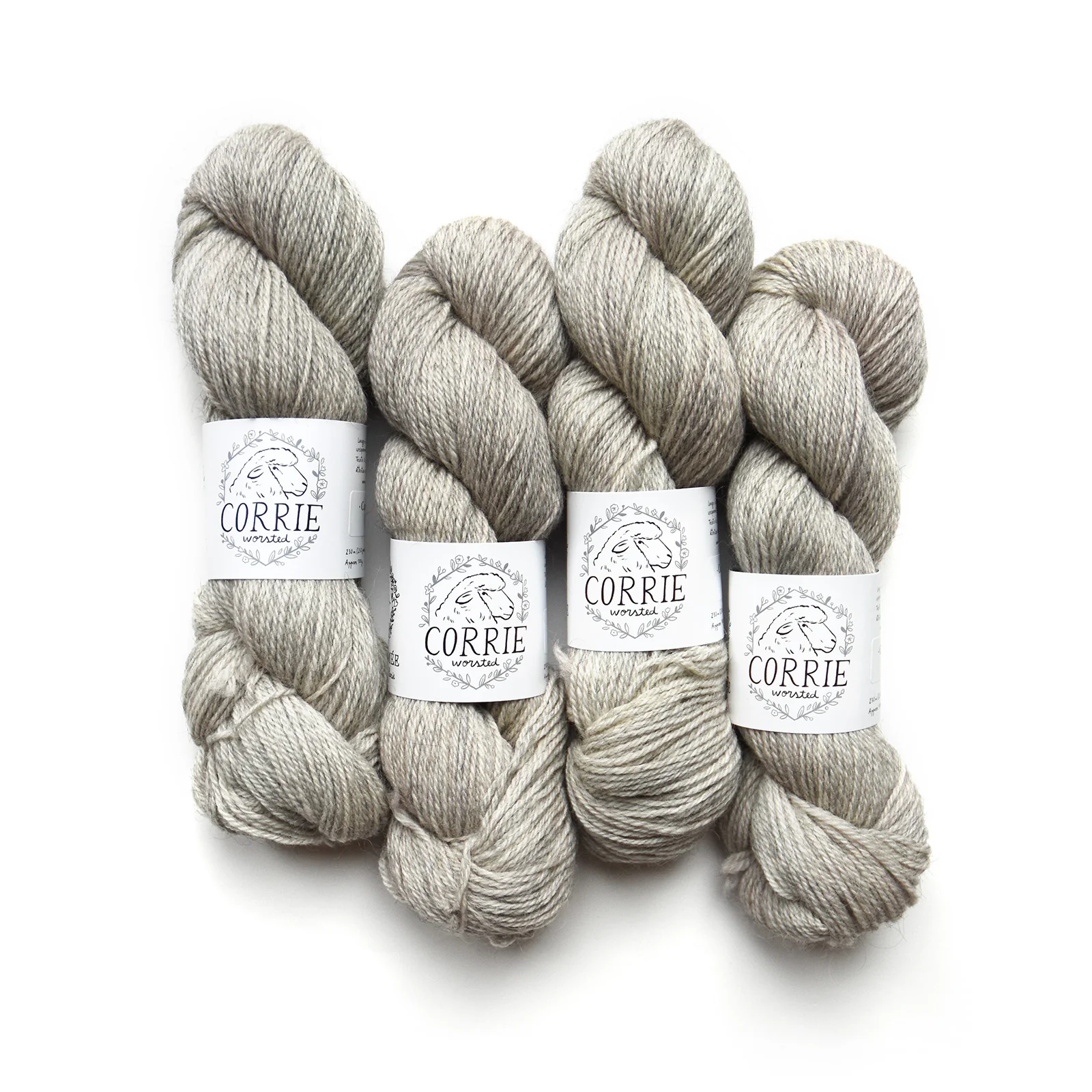 Corrie Worsted - La Bien Aimée - Image 20