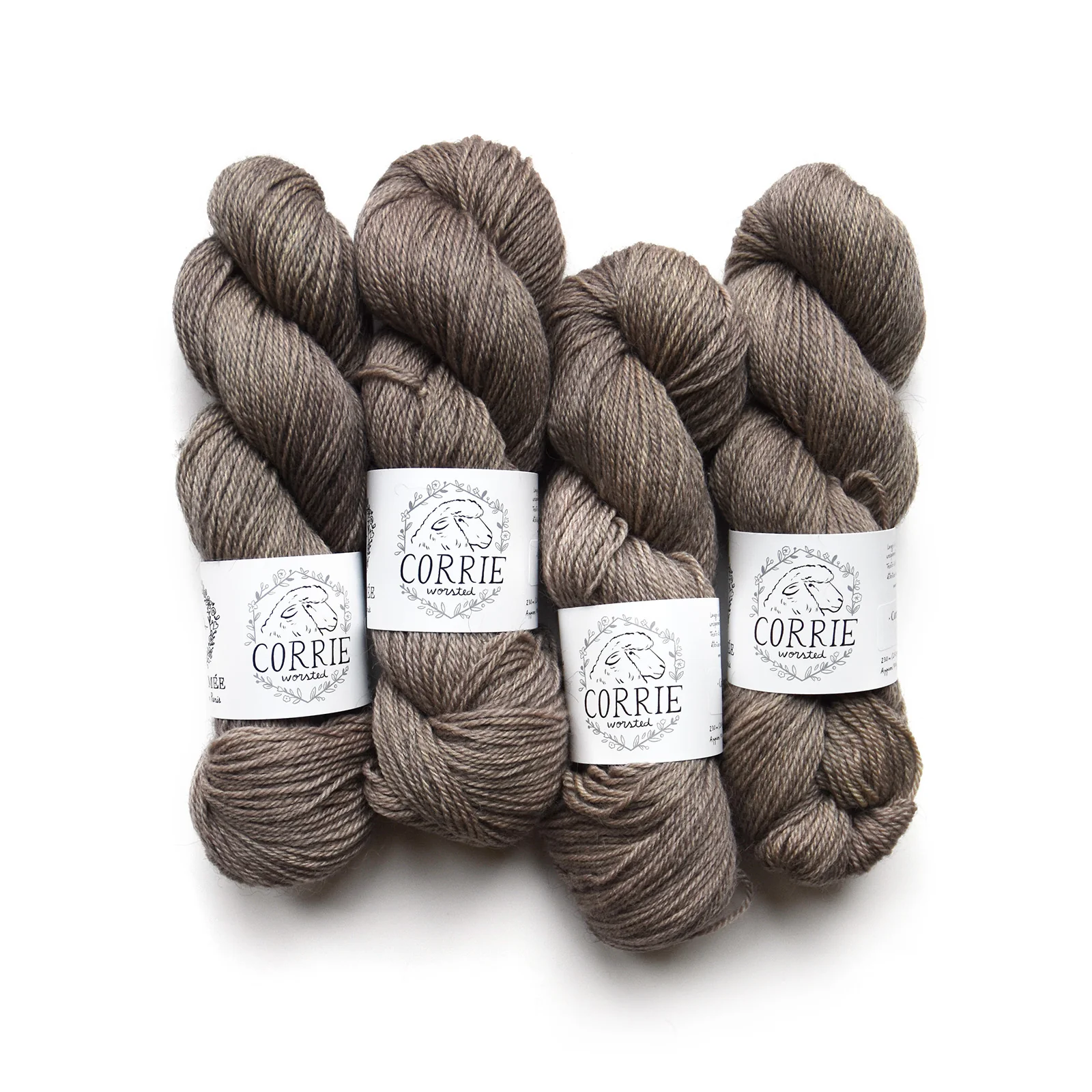 Corrie Worsted - La Bien Aimée - Image 21