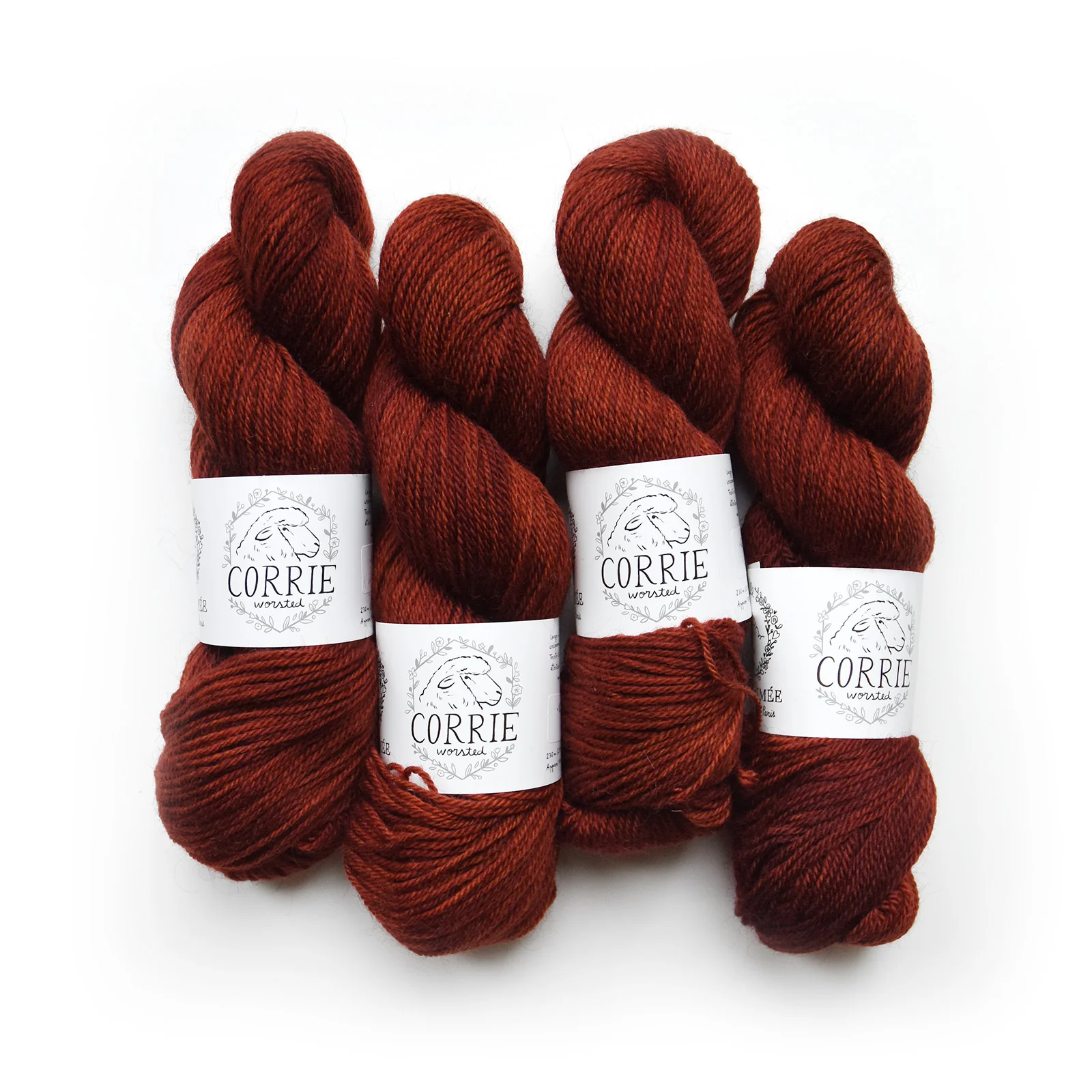 Corrie Worsted - La Bien Aimée - Image 6