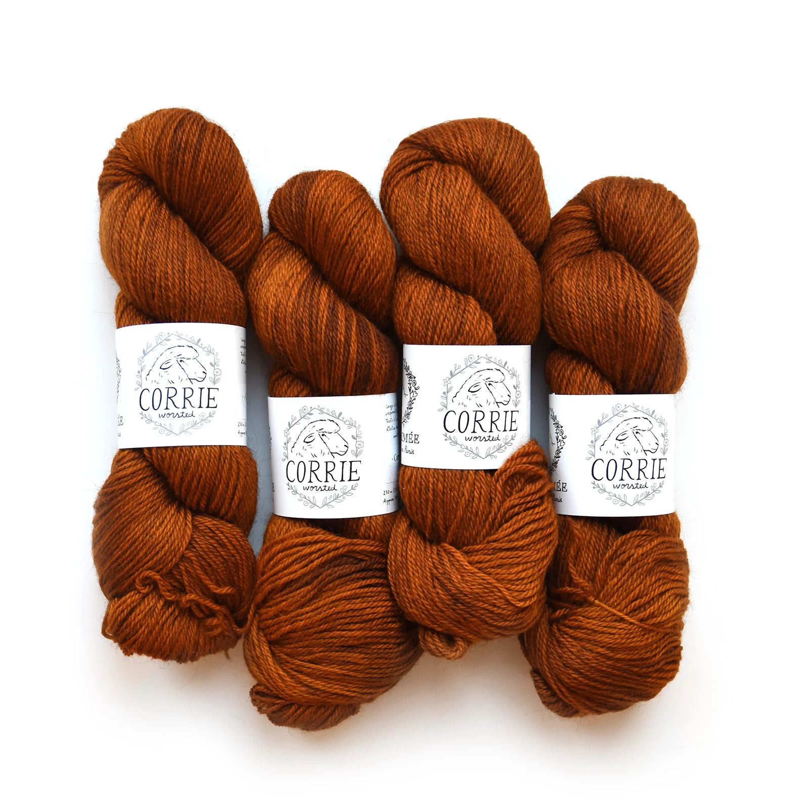 Corrie Worsted - La Bien Aimée - Image 8