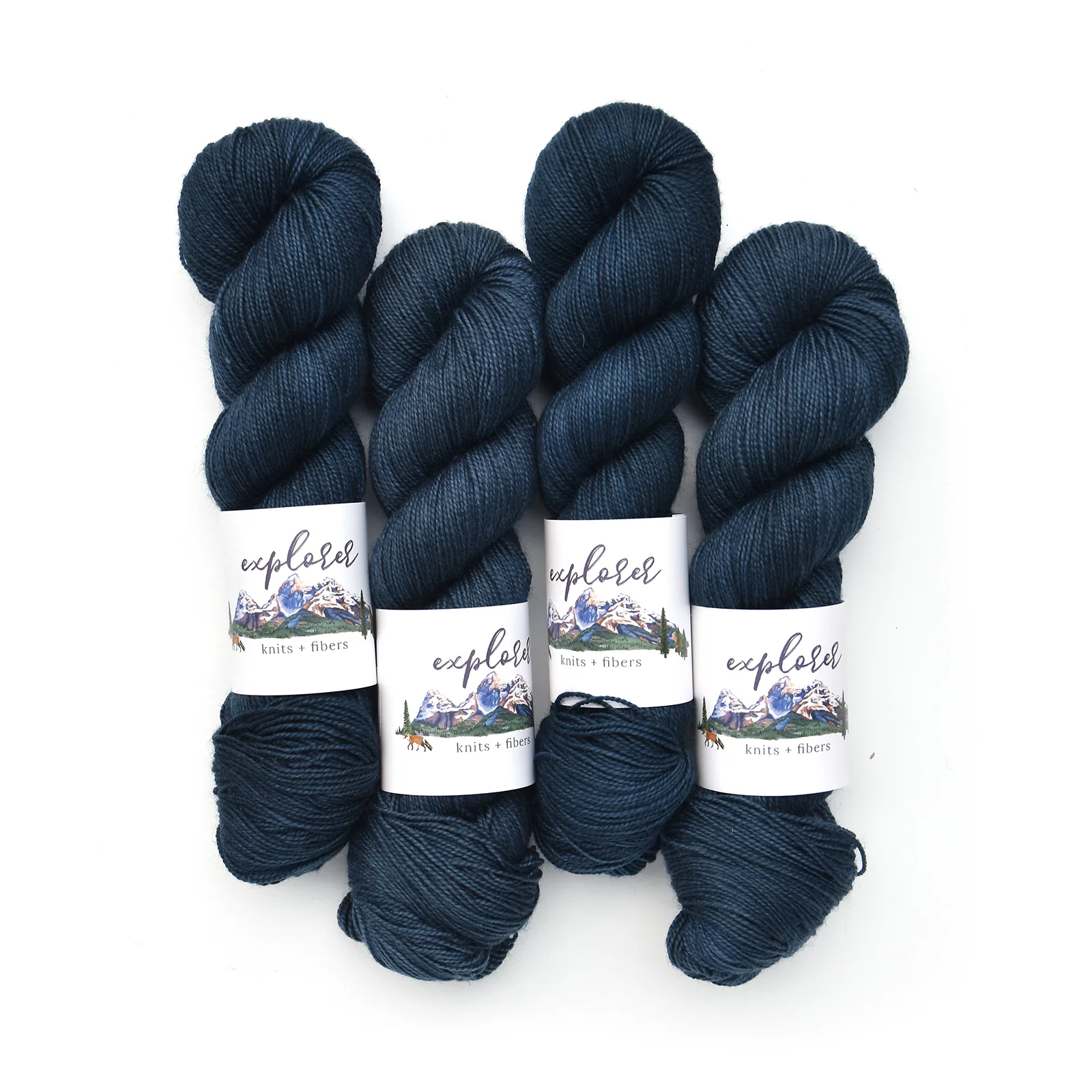 Denali Sock - Explorer Knits & Fibers - Image 10