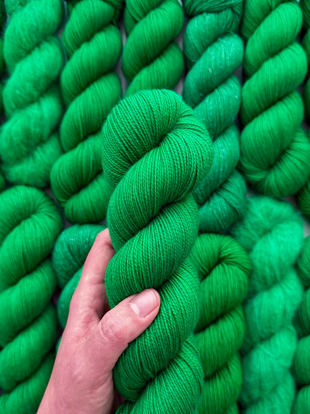Denali Sock - Explorer Knits & Fibers - Image 11