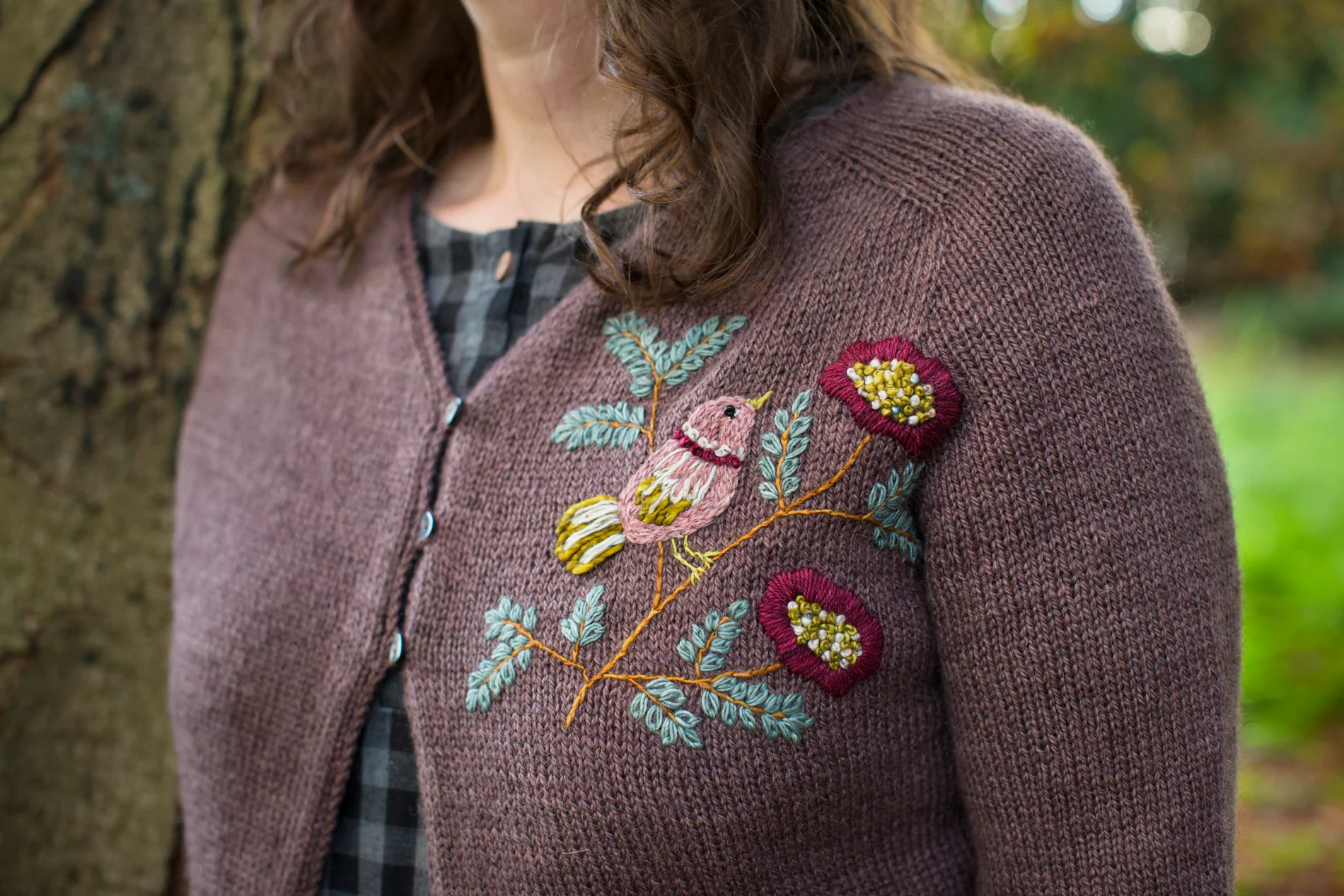 Embroidery on Knits - Image 8
