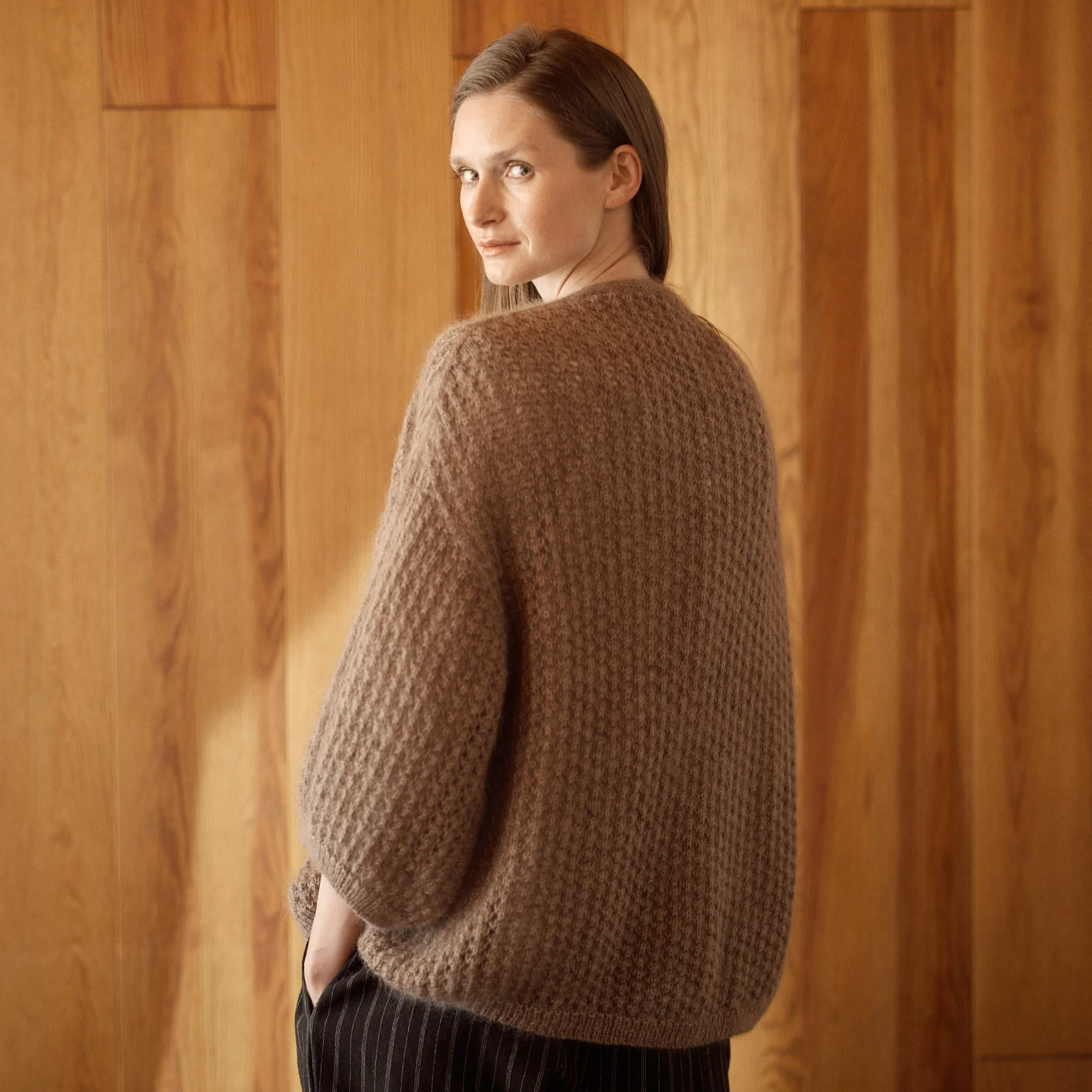 Entwined: Cables, Lace and Knitted Textures - Image 10