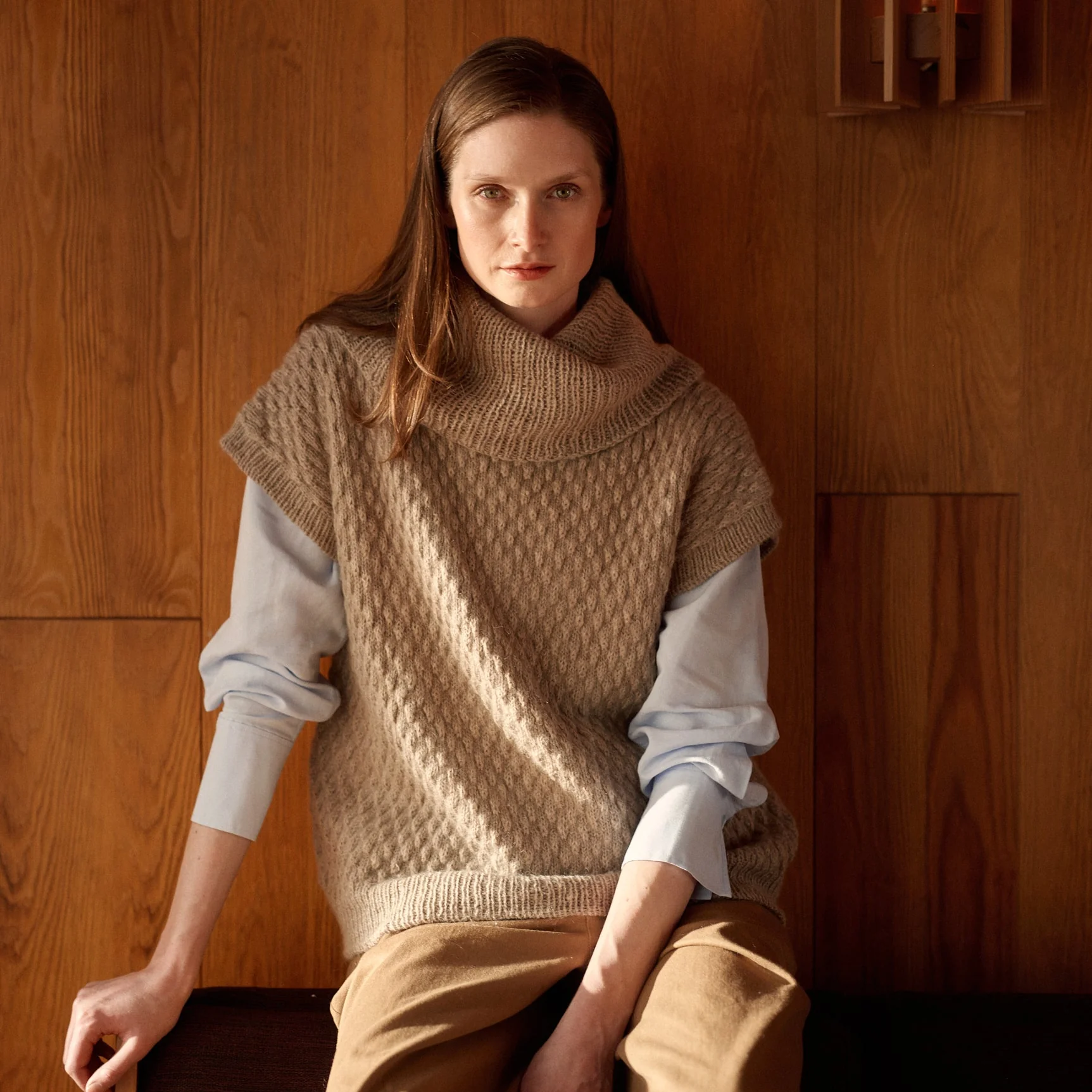 Entwined: Cables, Lace and Knitted Textures - Image 4
