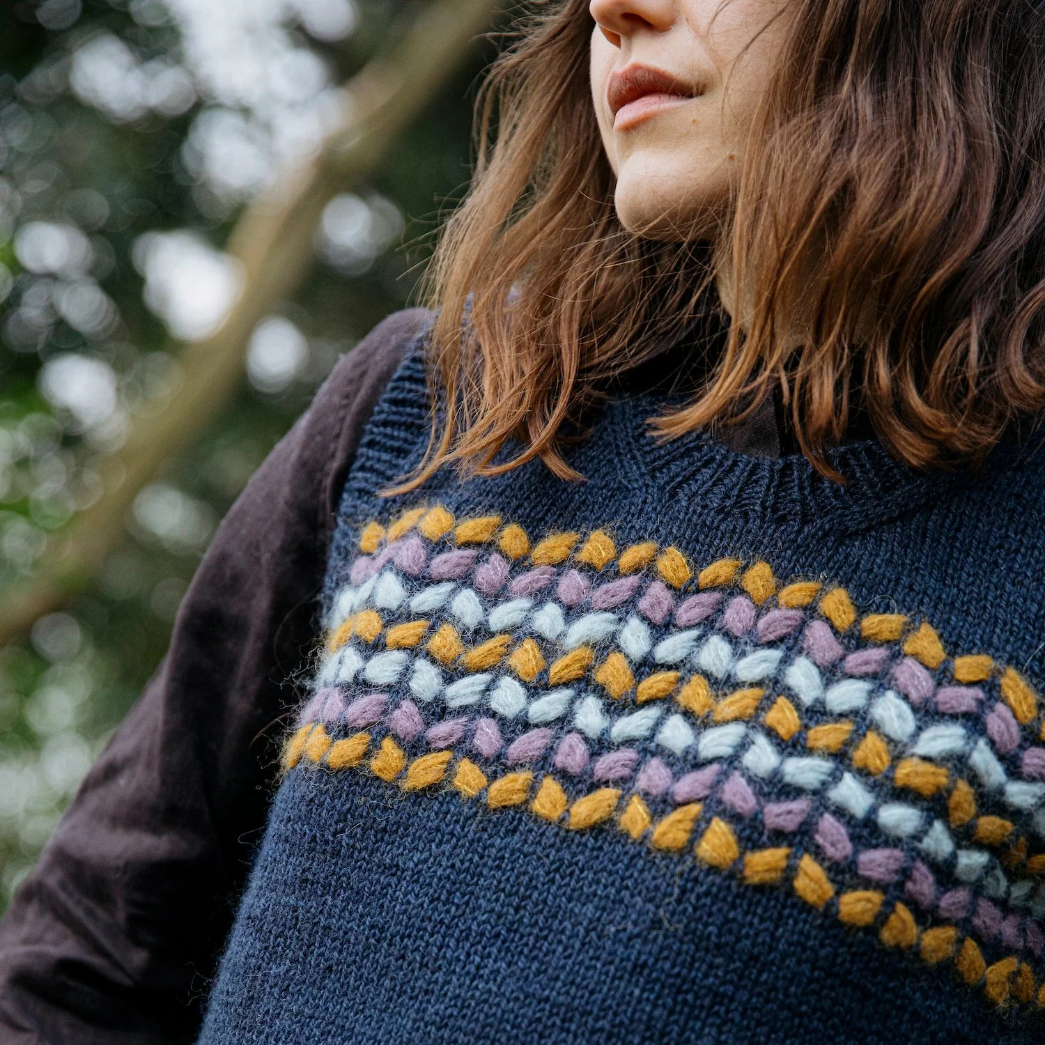 Field Notes: 20 Textured Knits for Everyday Beauty - Image 3