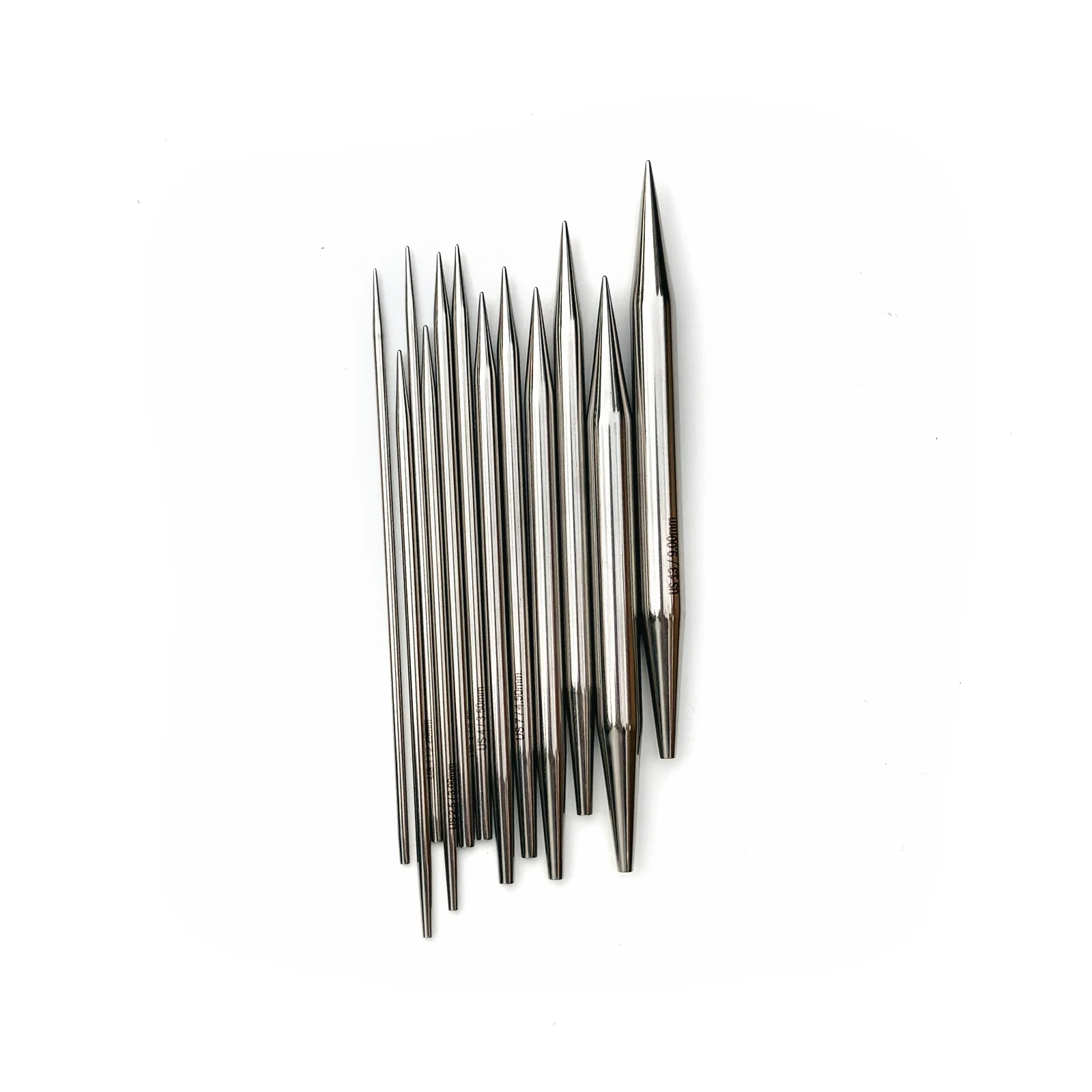 Needles and Hooks