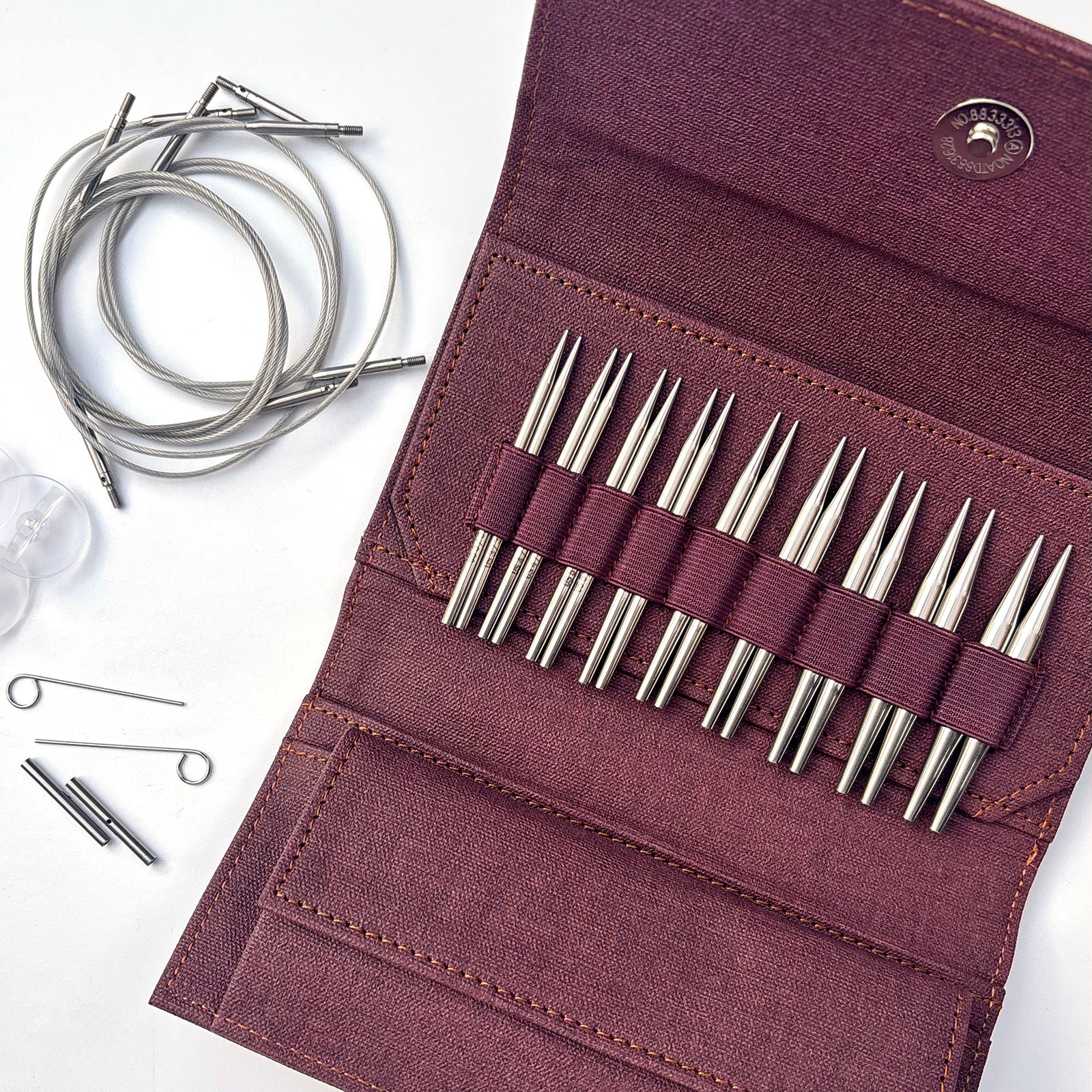 Flight Interchangeable Needle Set - Lykke - Image 8