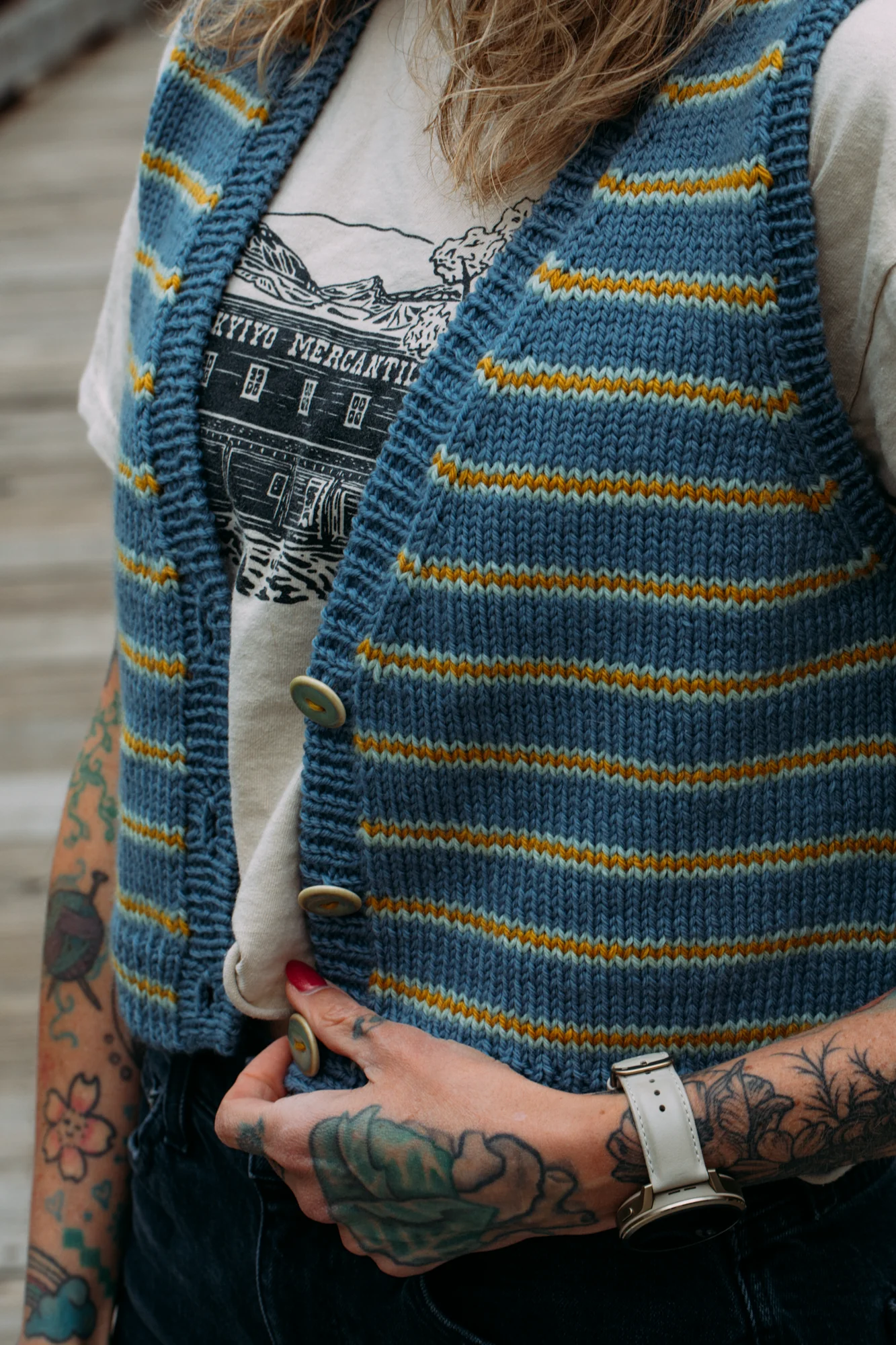 Flock Vest Kit - Image 17