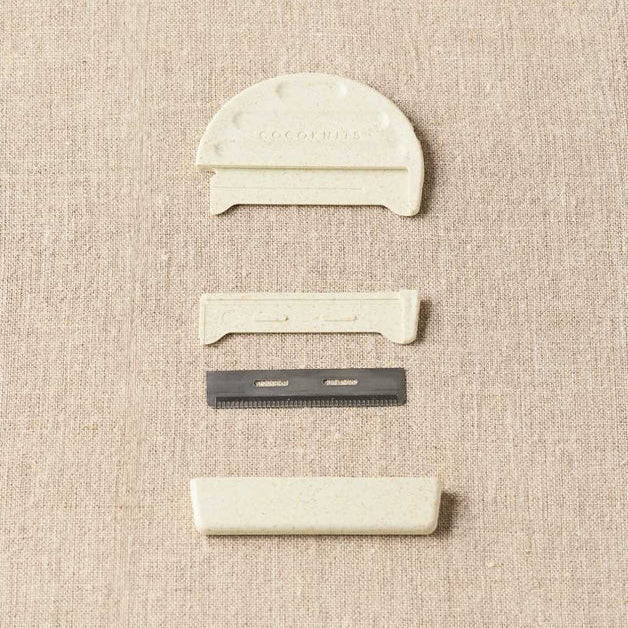 Fuzz Off Comb 2.0 - Cocoknits - Image 2
