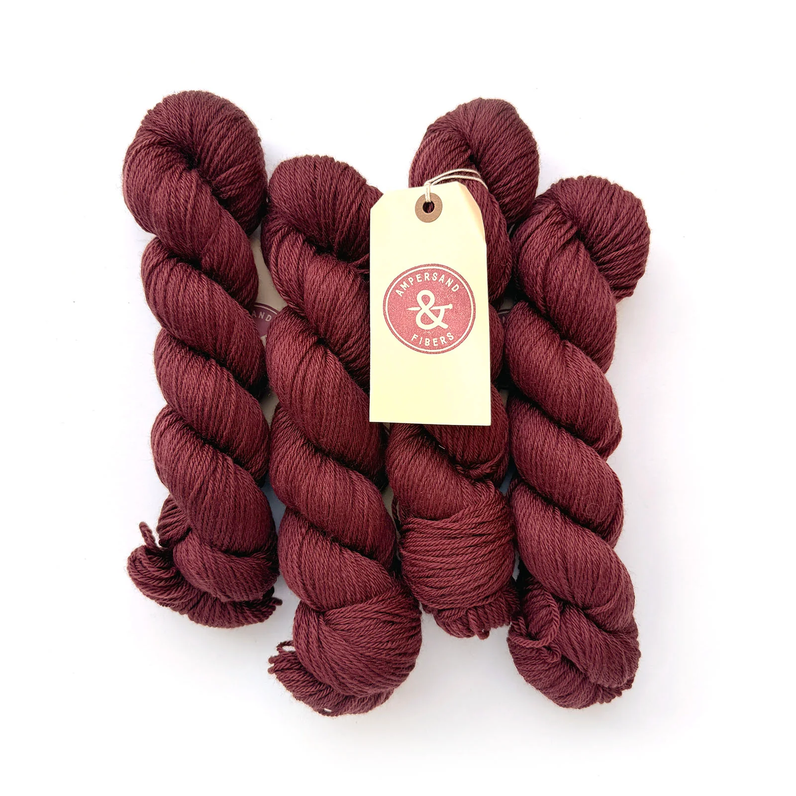 Garamond Worsted - Ampersand Fibers - Image 10