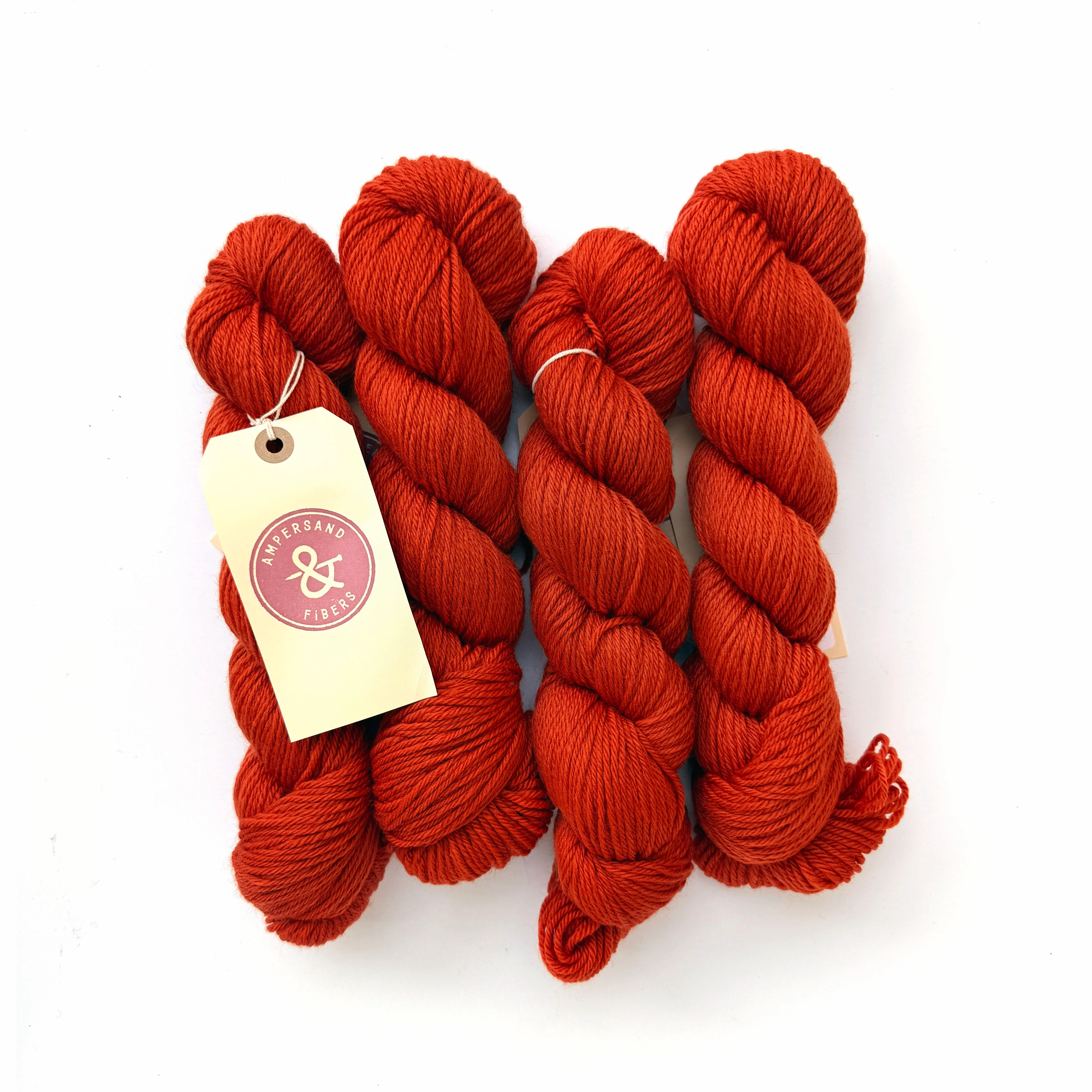 Garamond Worsted - Ampersand Fibers - Image 11