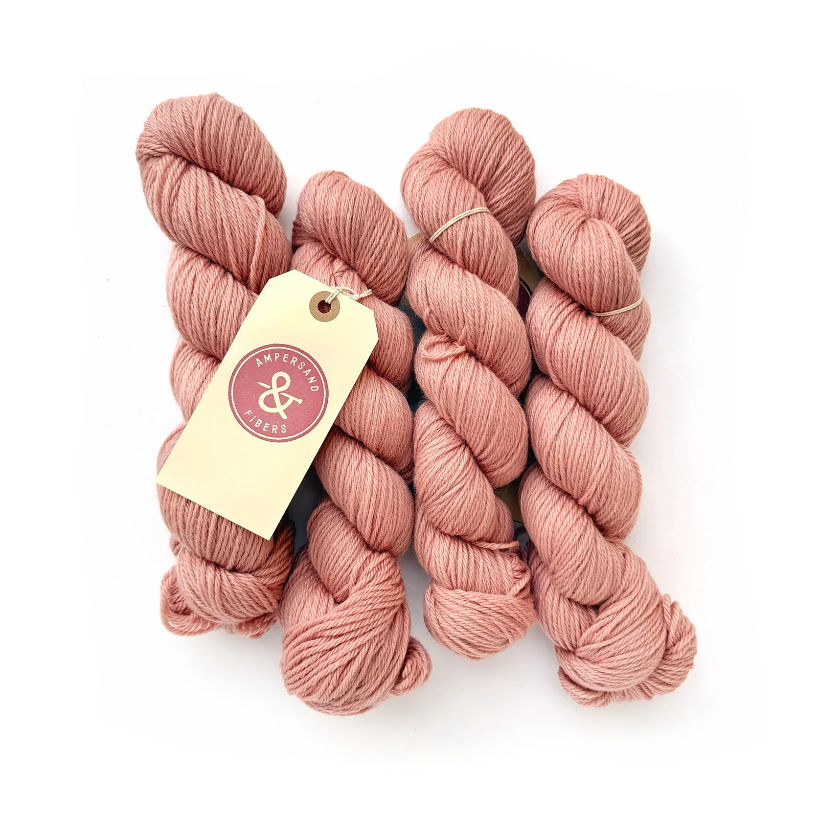 Garamond Worsted - Ampersand Fibers - Image 12