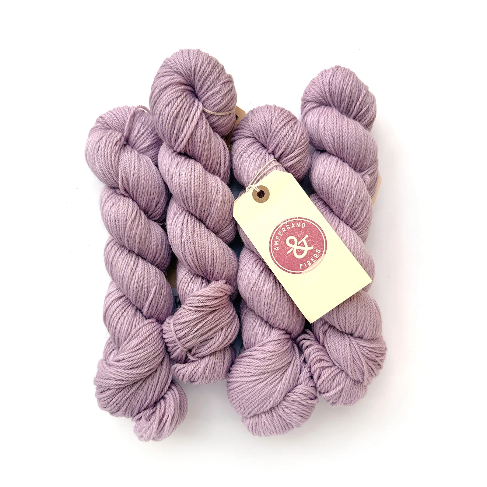 Garamond Worsted - Ampersand Fibers - Image 13