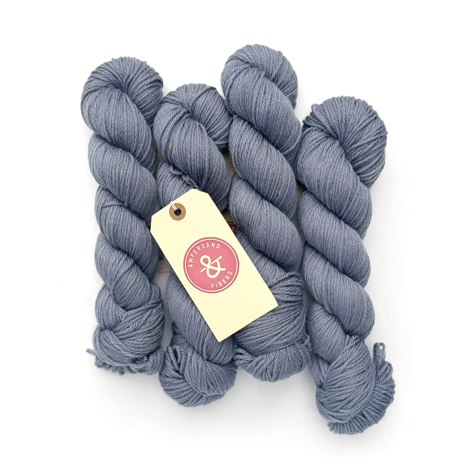 Garamond Worsted - Ampersand Fibers - Image 4