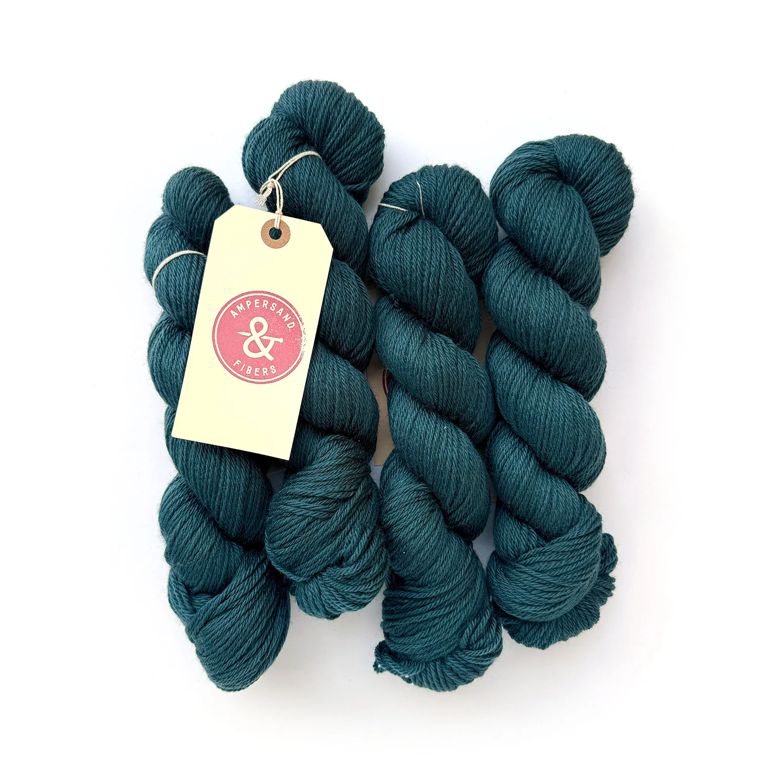 Garamond Worsted - Ampersand Fibers - Image 5