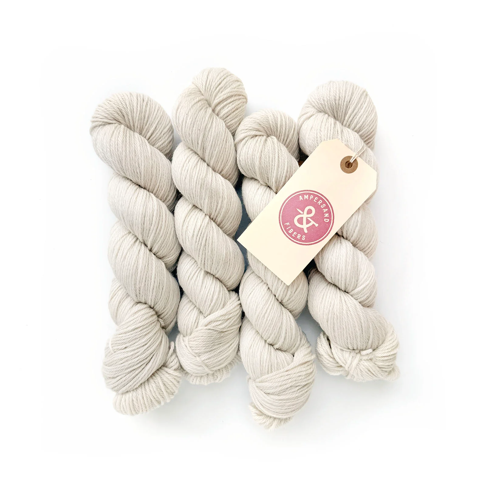 Garamond Worsted - Ampersand Fibers - Image 7