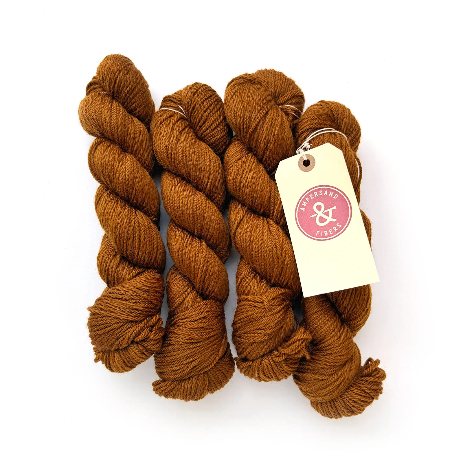 Garamond Worsted - Ampersand Fibers - Image 9