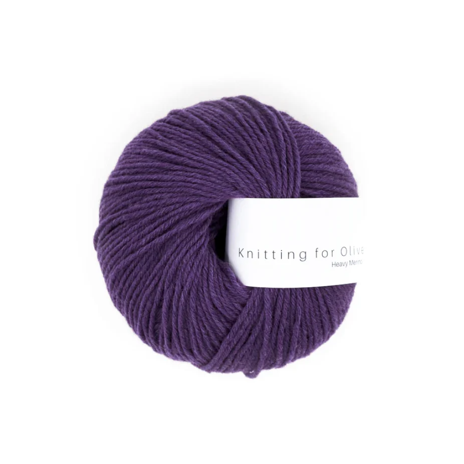 Heavy Merino - Knitting for Olive - Image 38