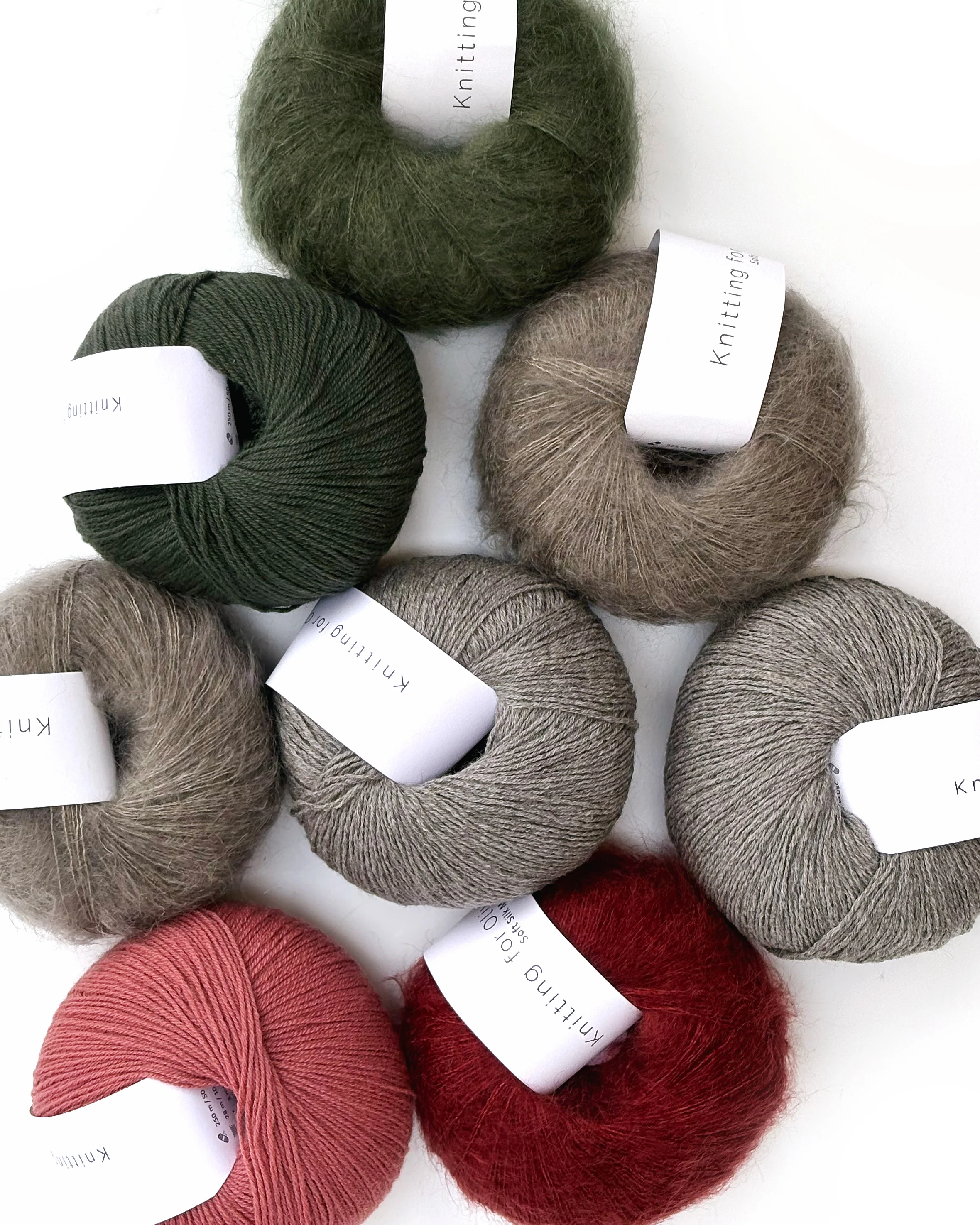 Holly Sweater Kit - Image 3