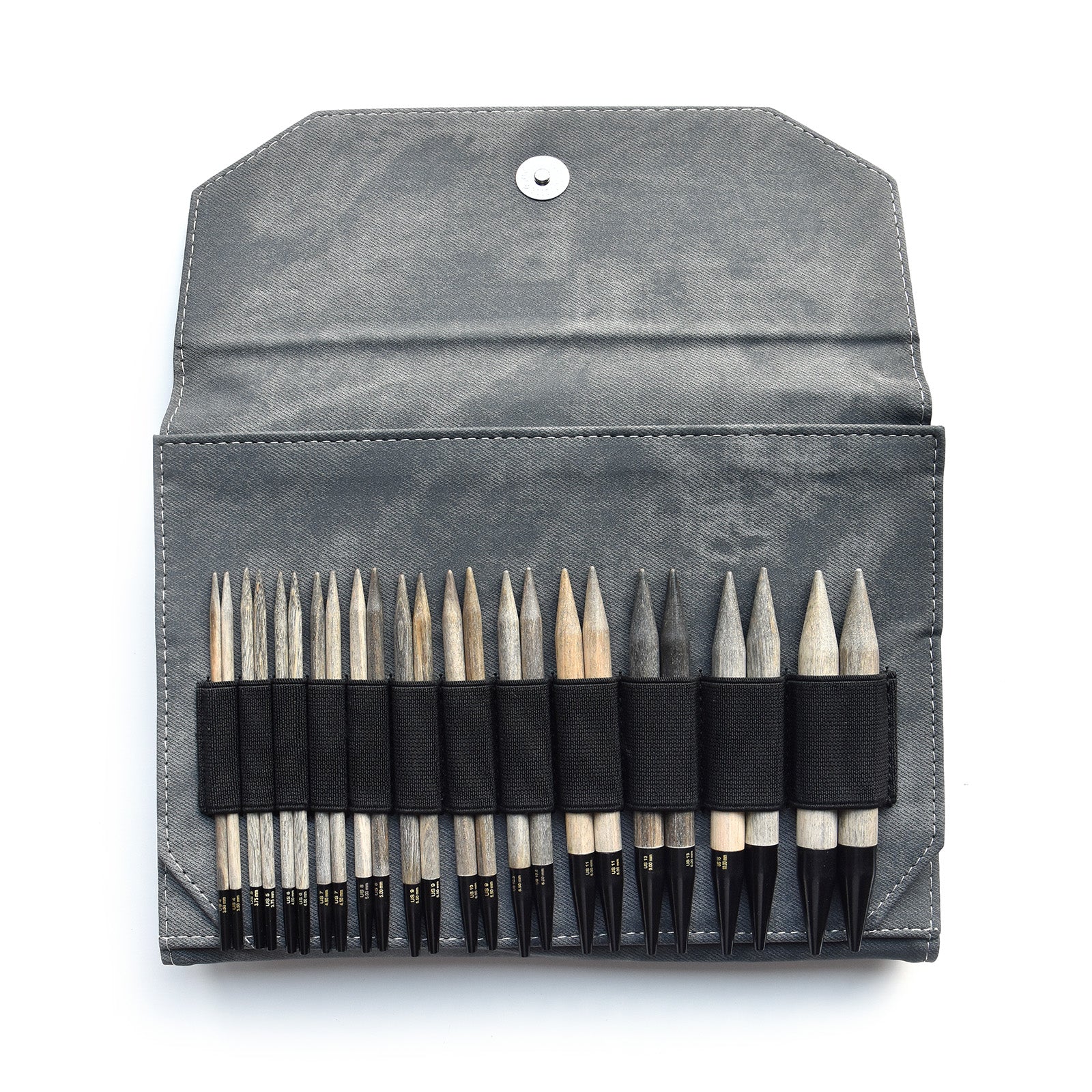 Driftwood Interchangeable Needle Set - Lykke - Image 5