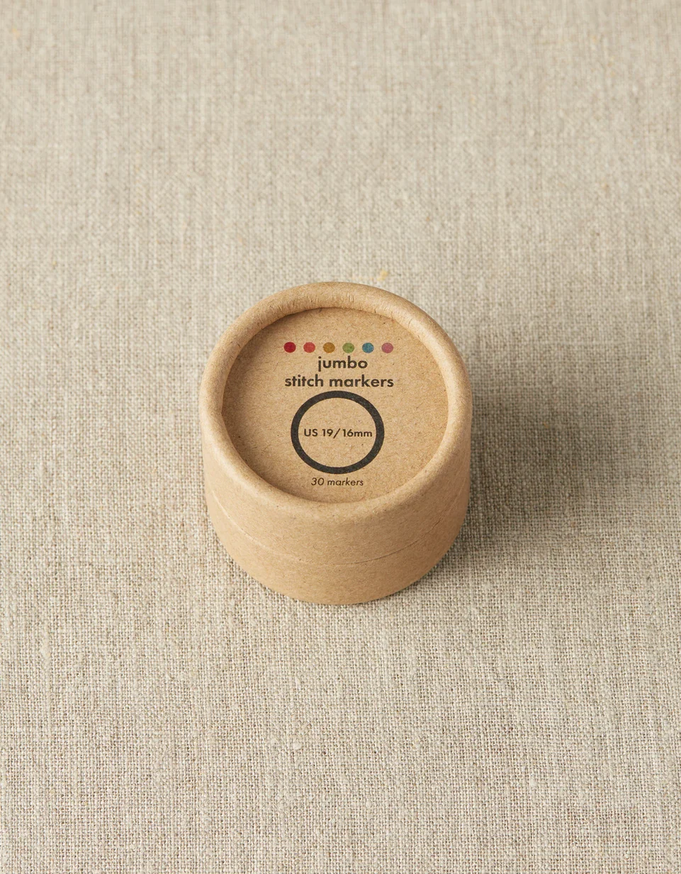 Jumbo Stitch Markers - Cocoknits - Image 3