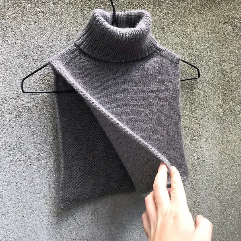 Karl Johan Collar Pattern - Knitting for Olive - Image 5
