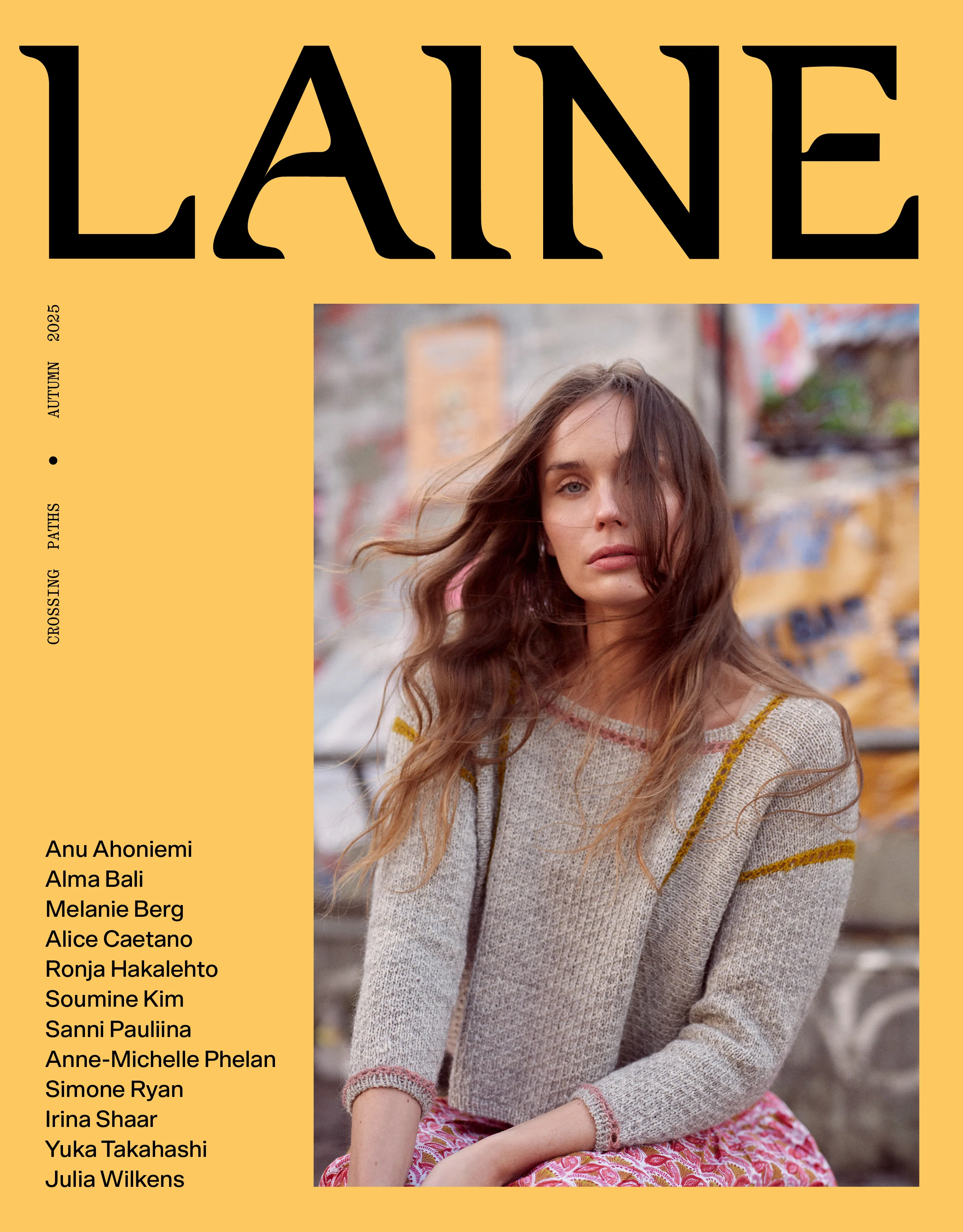 Laine Magazine - Issue 26